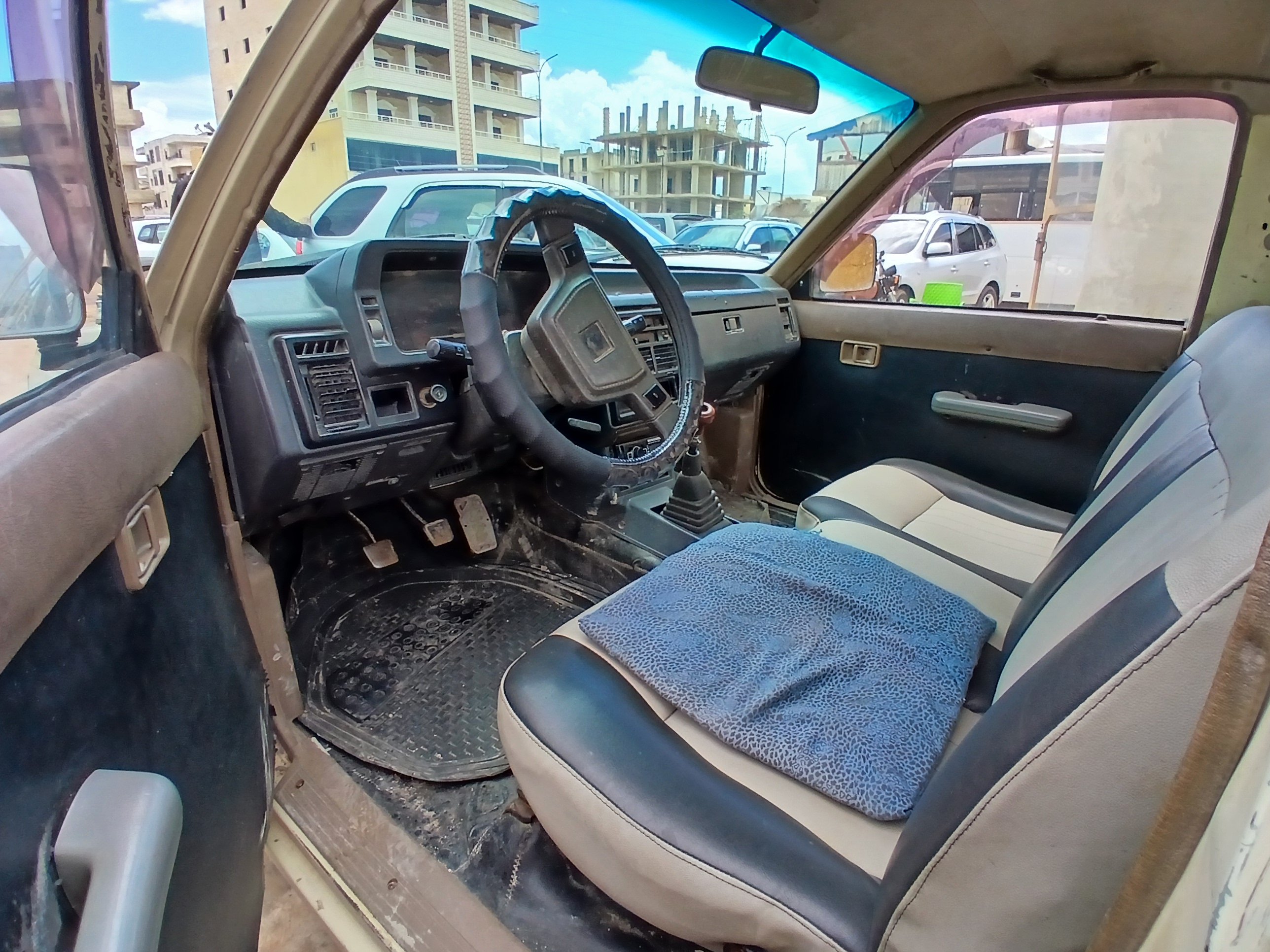 kilometrage car sale mazda cx 60 azami pickup used 1992 aleppo lr image