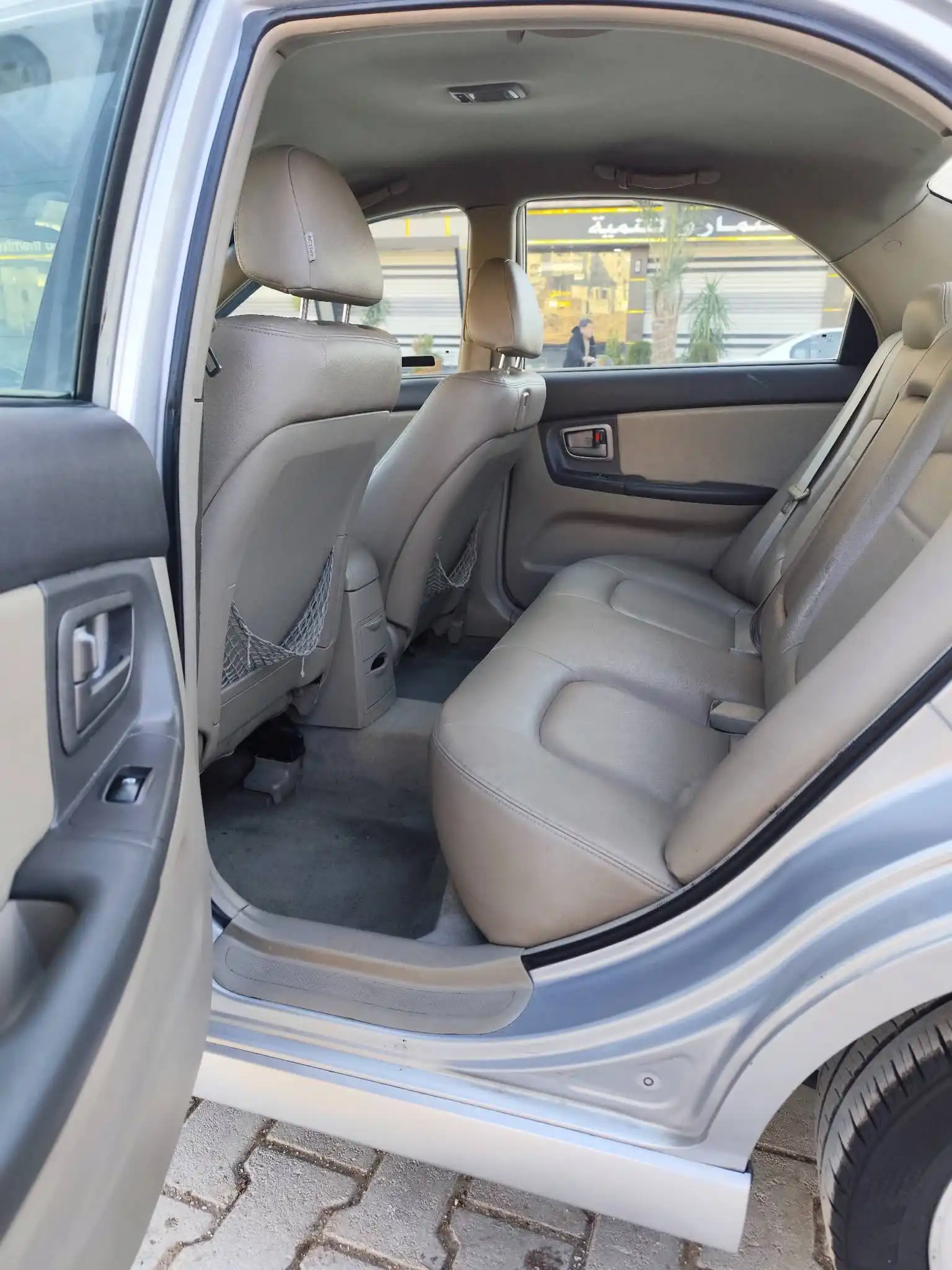 kilometrage car sale kia cerato standard sedan used 2005 aleppo kw image