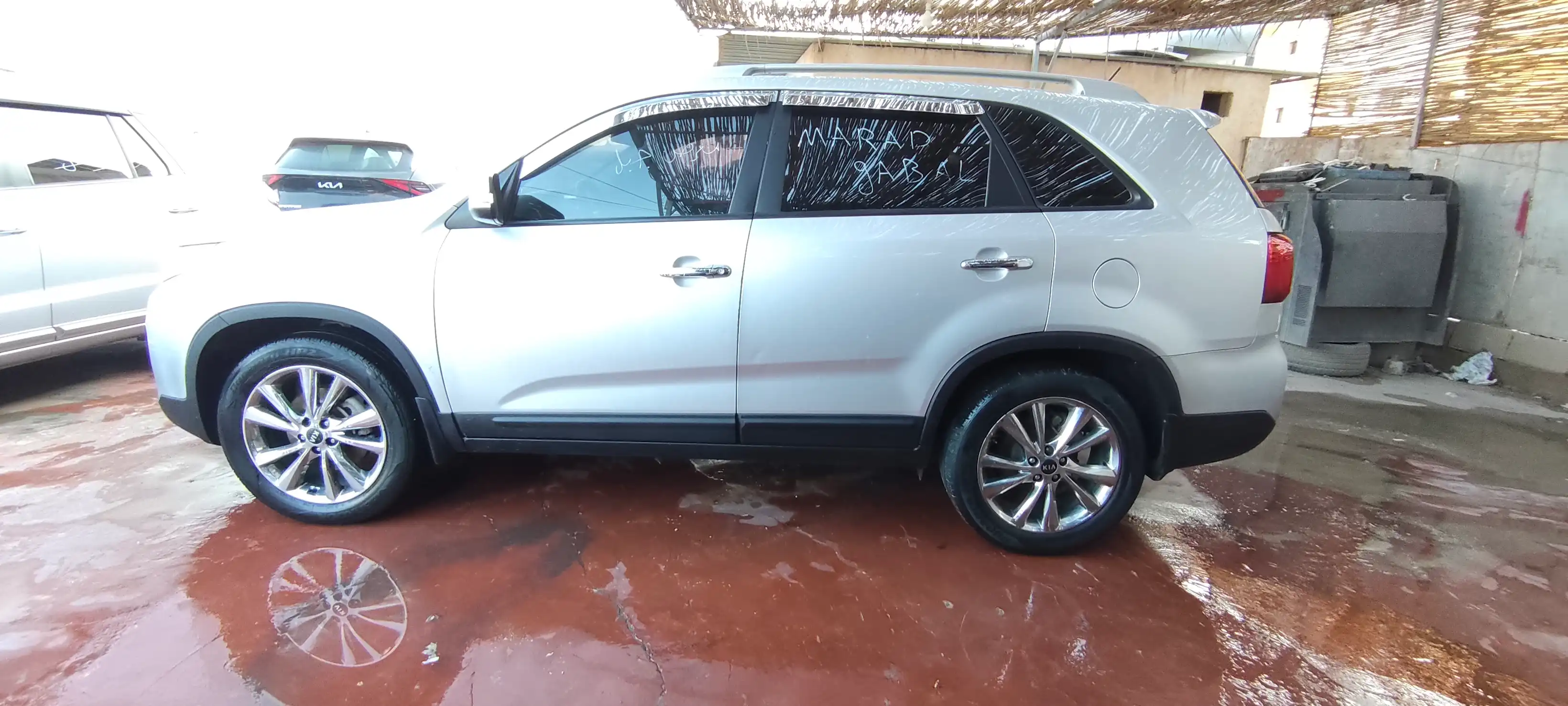 kilometrage car sale kia sorento tlx suv used 2014 aleppo ag image