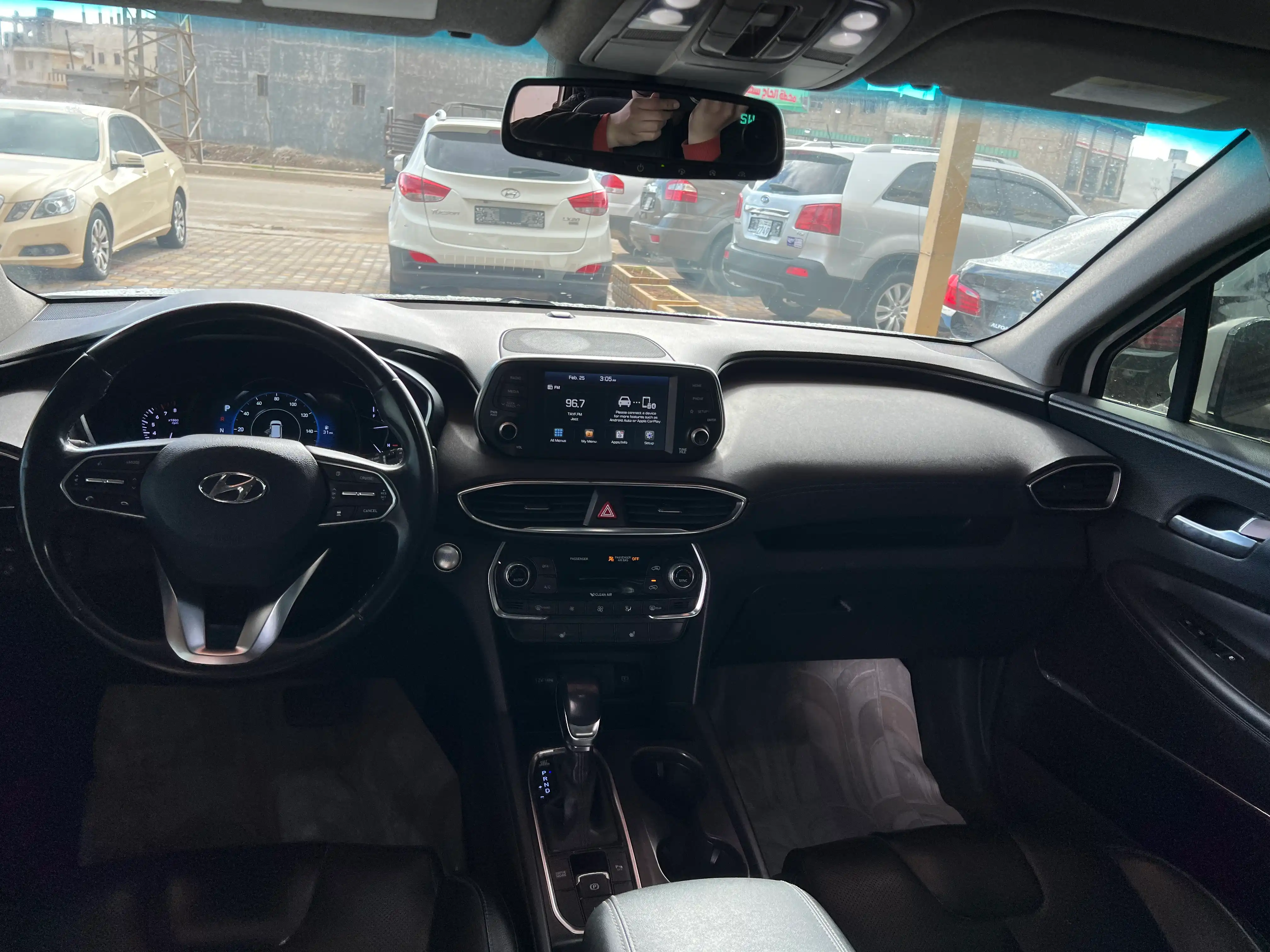 kilometrage car sale hyundai veracruz mlx suv used 2020 aleppo jq image