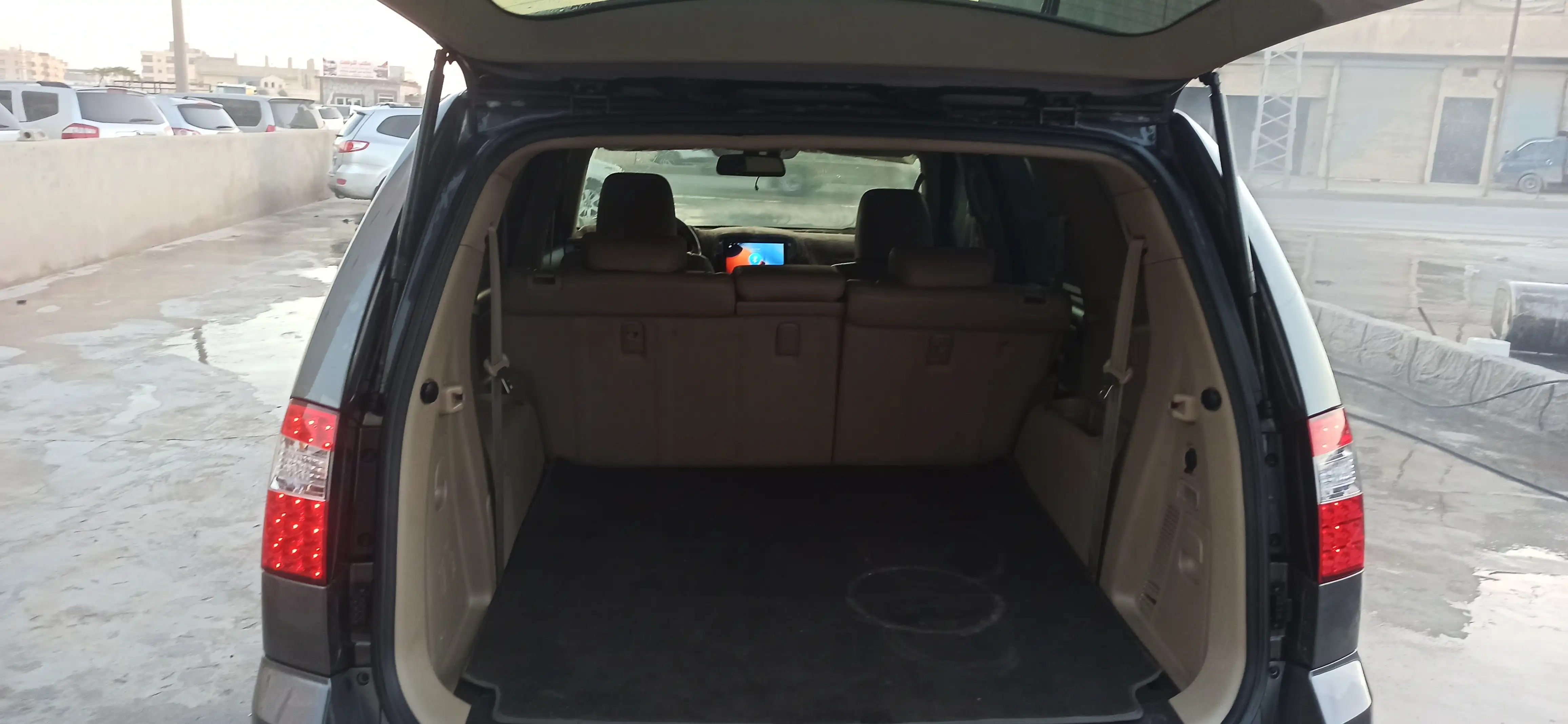 kilometrage car sale kia mohave kv 300 suv used 2014 aleppo dj image