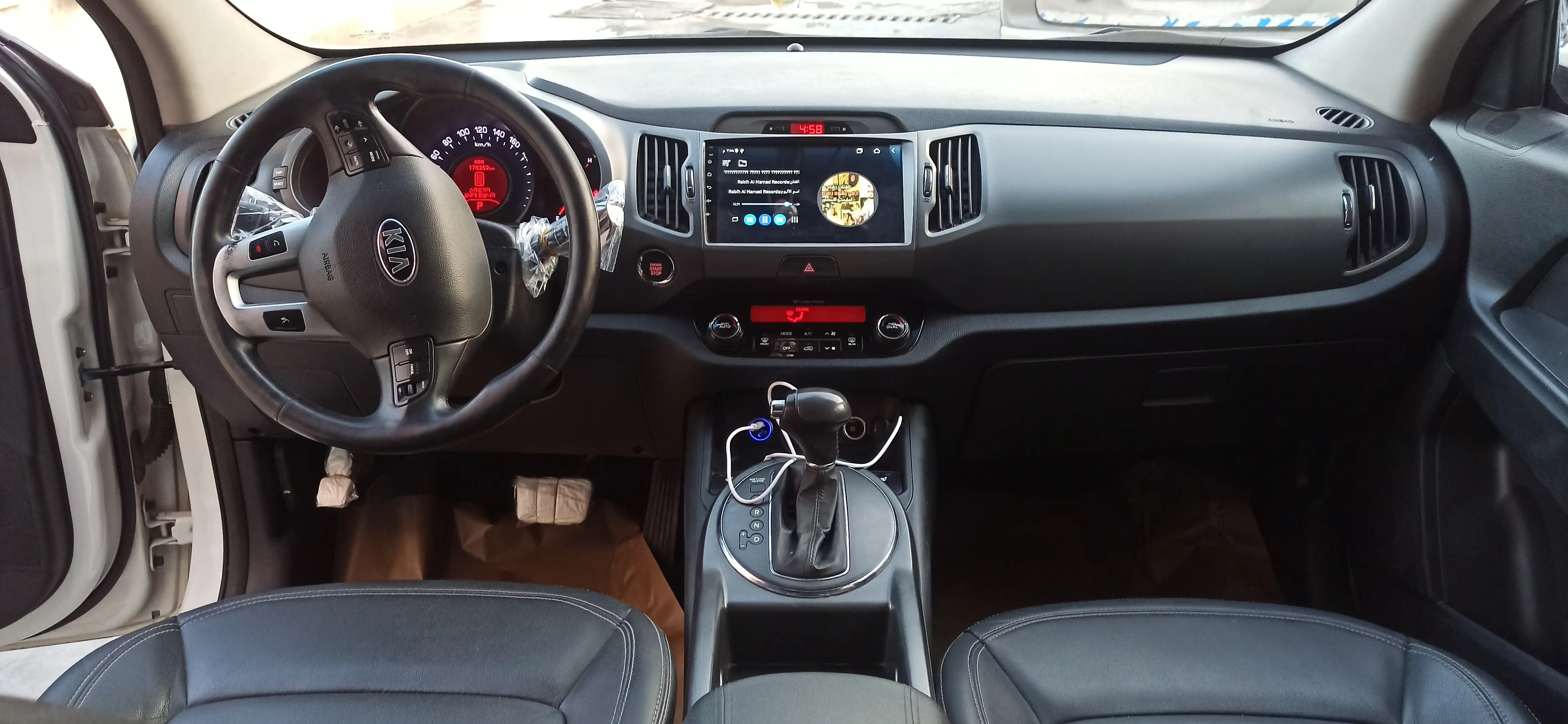 kilometrage car sale kia sportage tlx cpykdlw used 2013 aleppo bs image