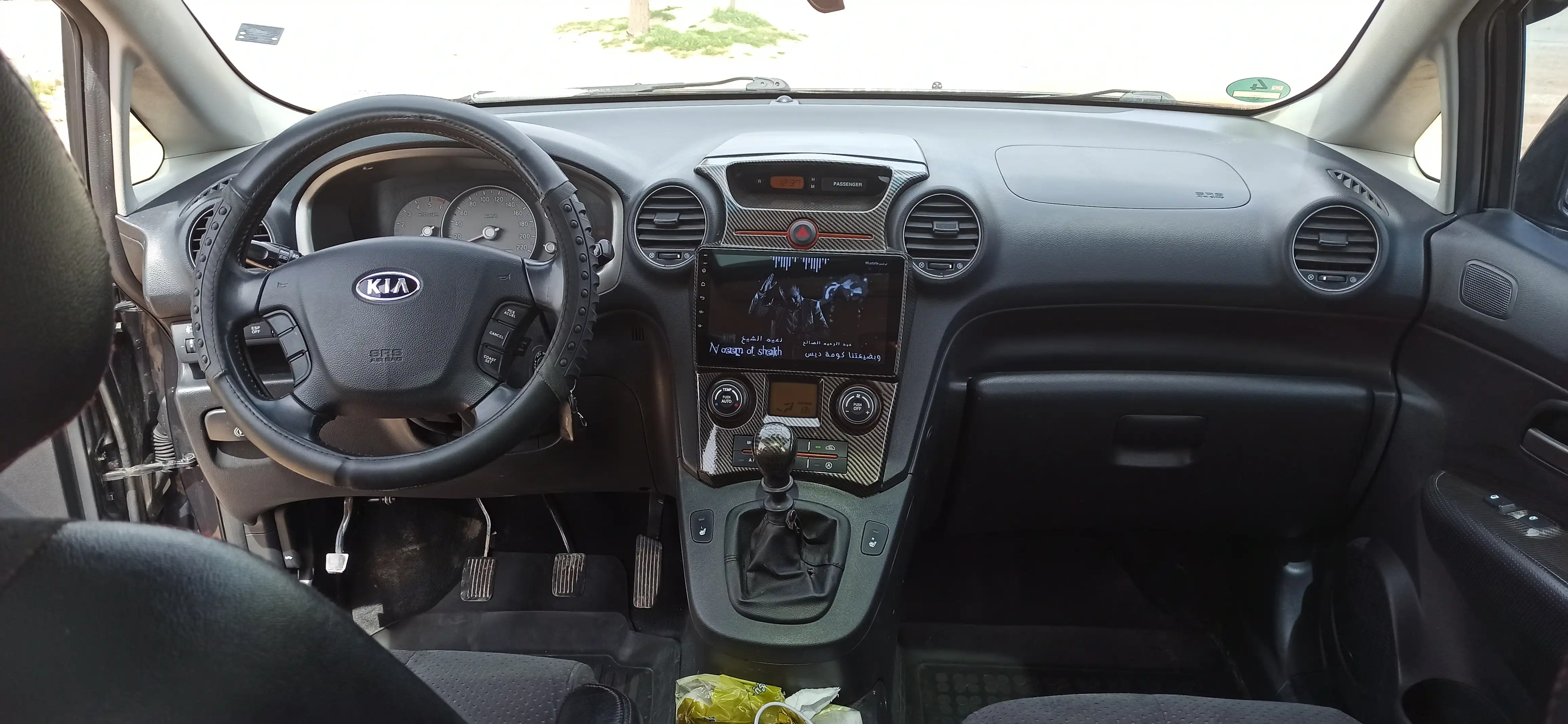 kilometrage car sale kia carens standard ohsaupt used 2006 aleppo kp image