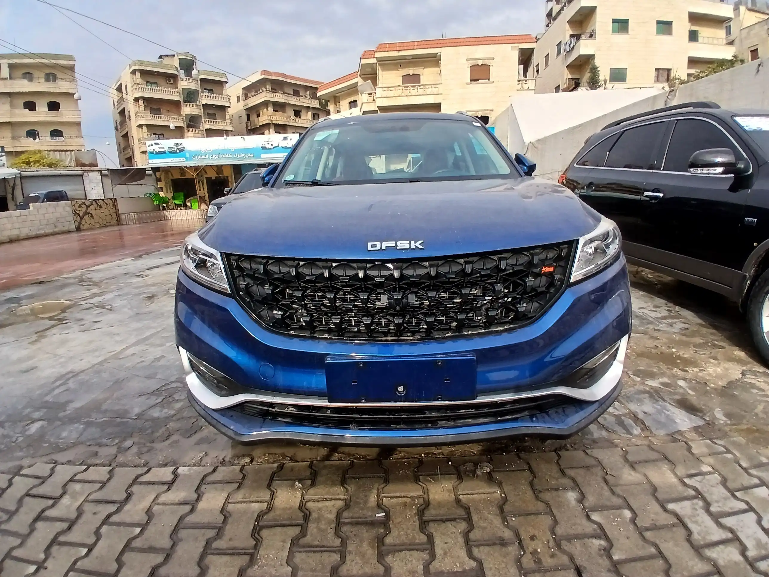 kilometrage car sale dfsk glory i auto 580 cpykdlw used 2024 aleppo hc image