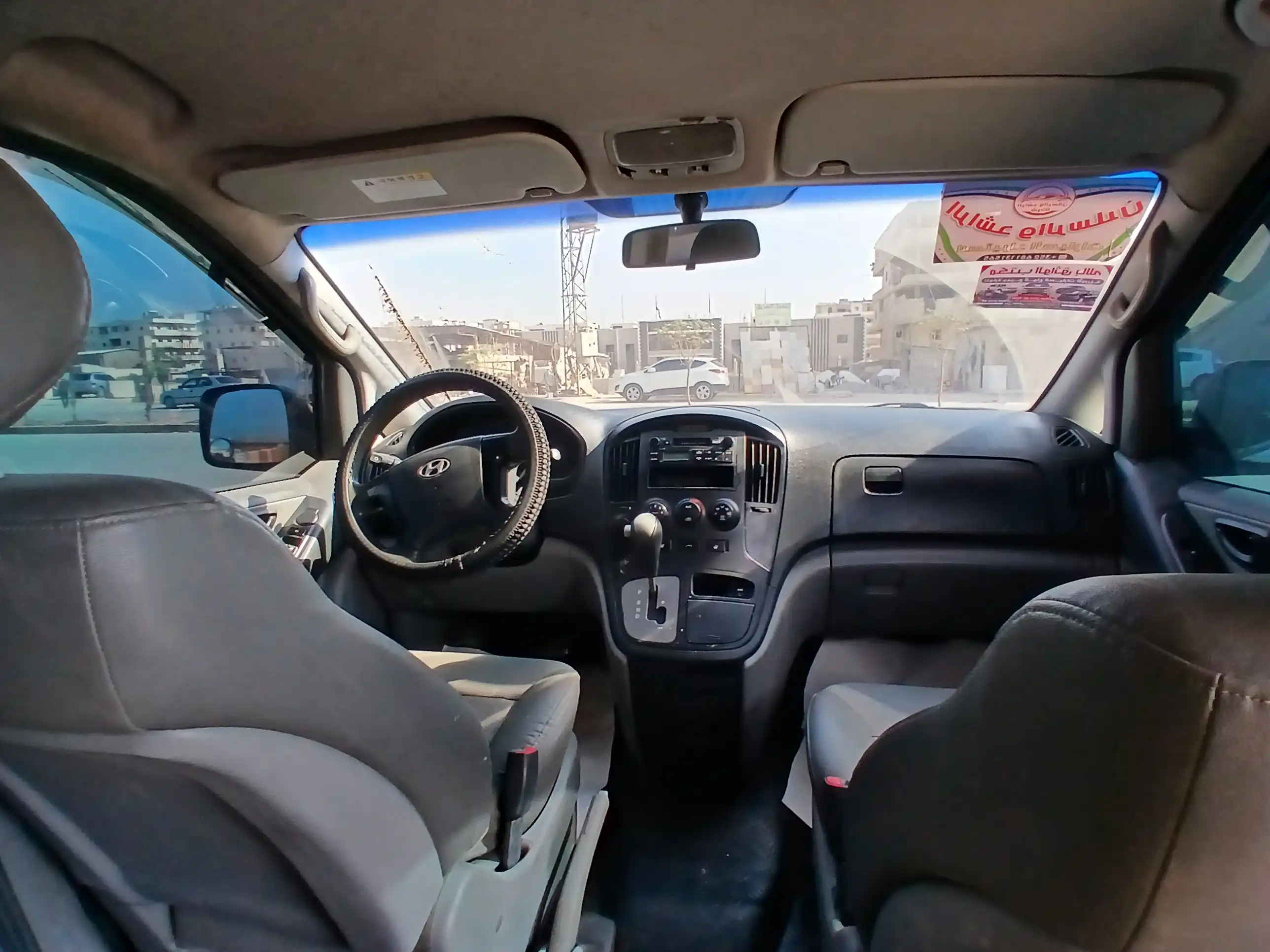 kilometrage car sale hyundai grand starex cvx van used 2010 aleppo nc image