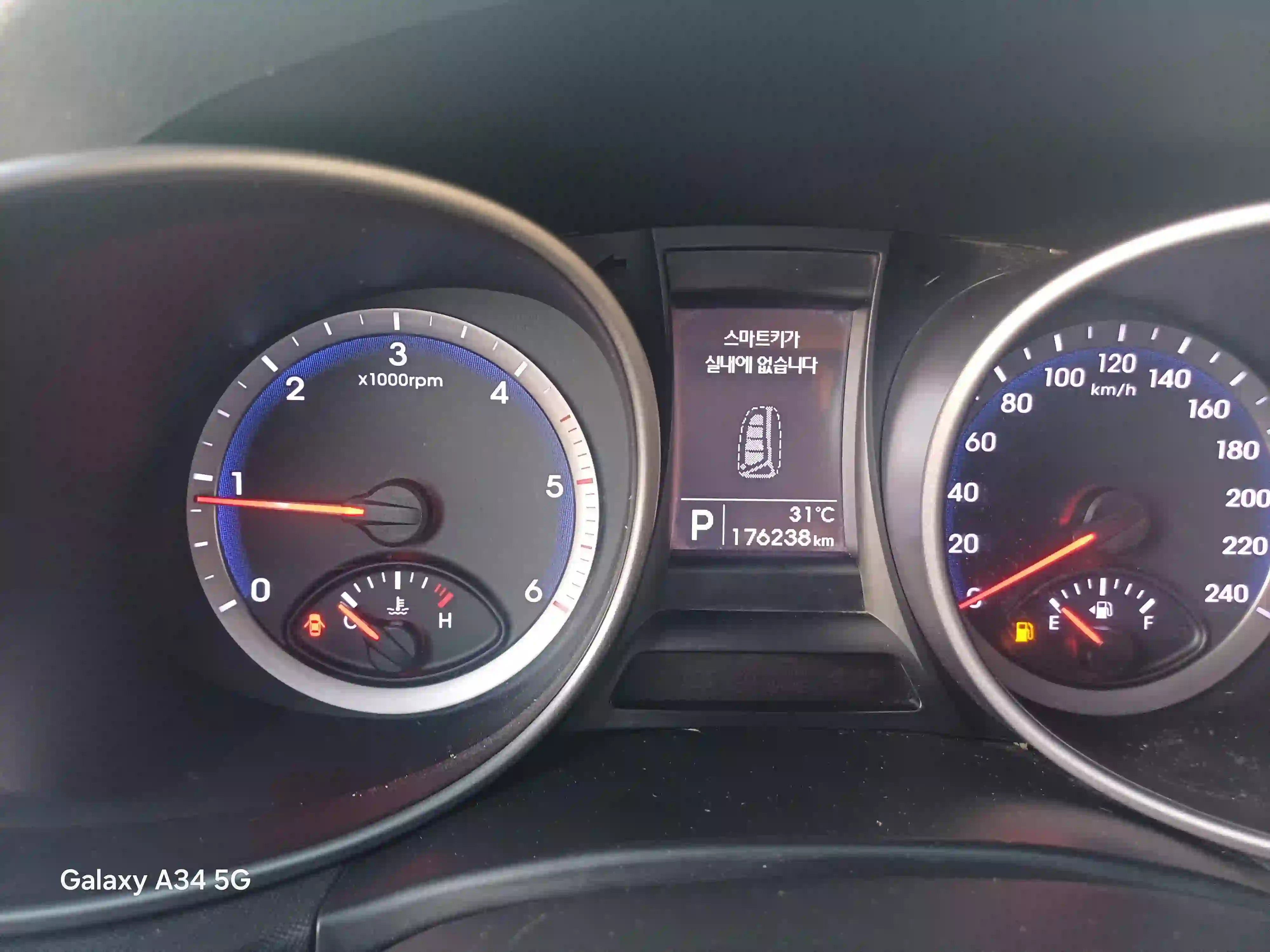 kilometrage car sale hyundai santa fe evgt suv used 2013 aleppo py image