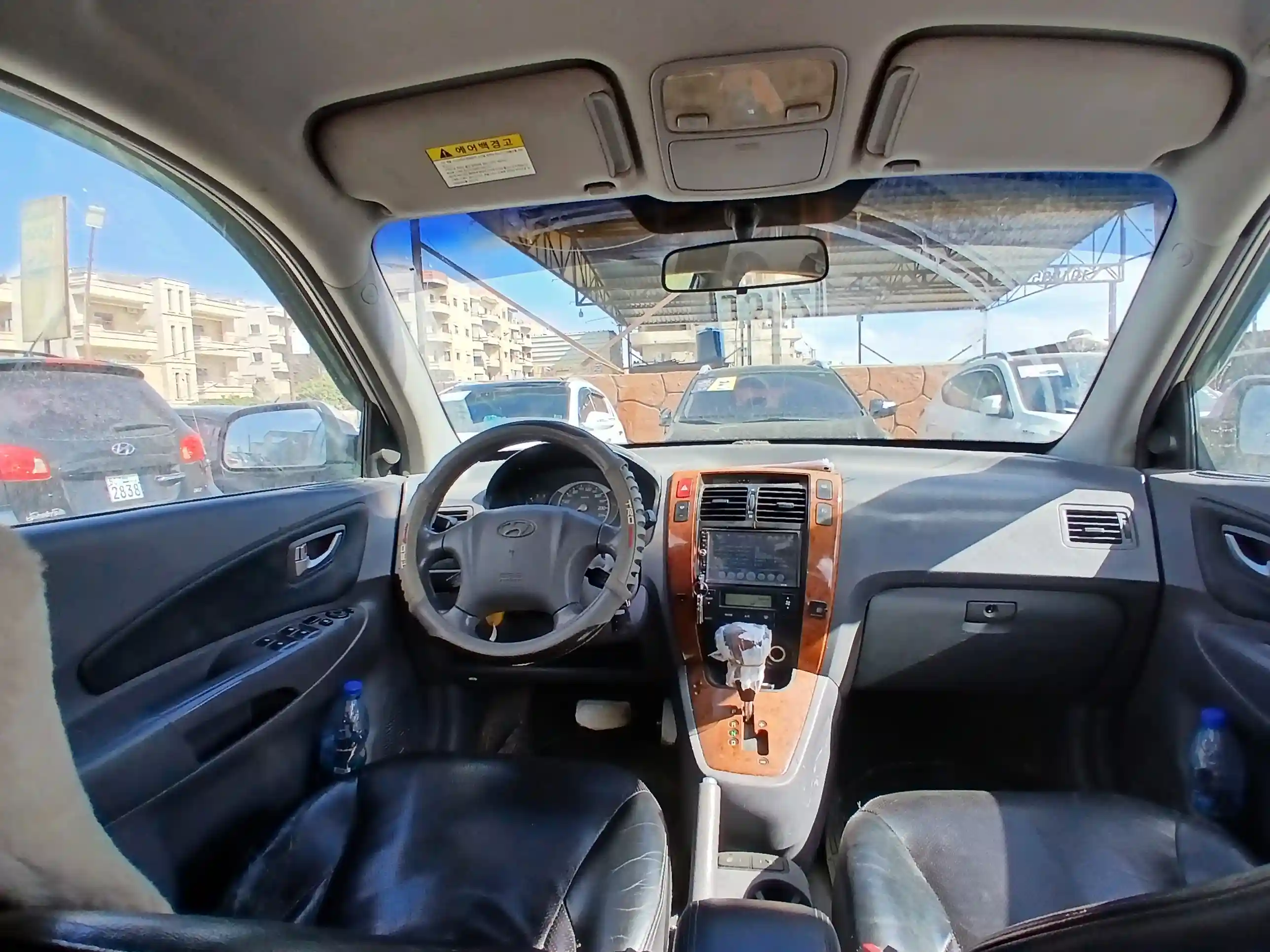 kilometrage car sale hyundai tucson mx suv used 2006 aleppo bo image