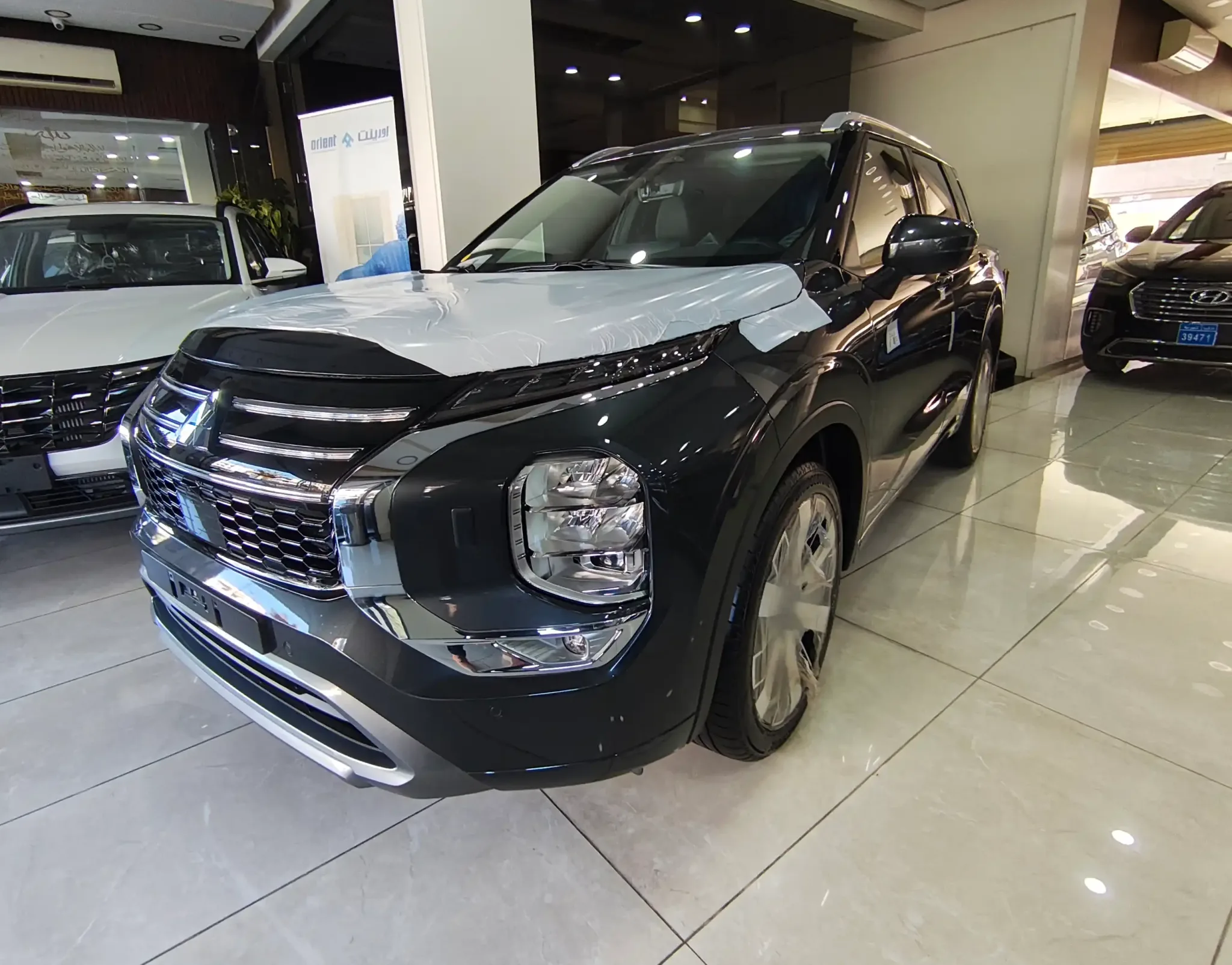 kilometrage car sale mitsubishi outlander le suv new 2026 tartus xa card image