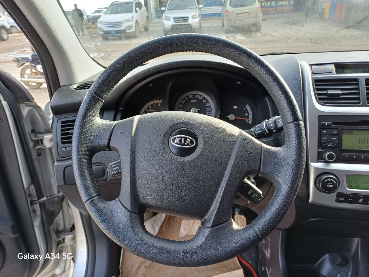 kilometrage car sale kia sportage tlx cpykdlw used 2010 aleppo yn image