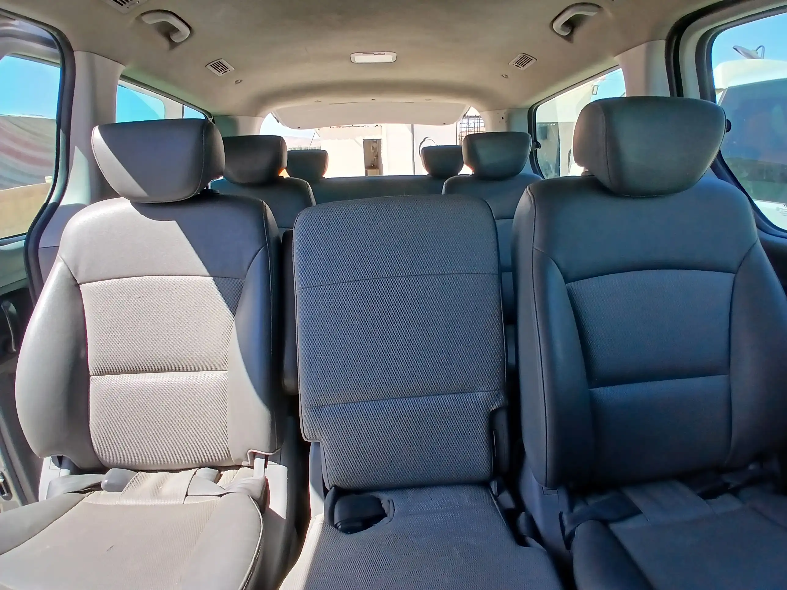 kilometrage car sale hyundai grand starex cvx van used 2012 aleppo jb image