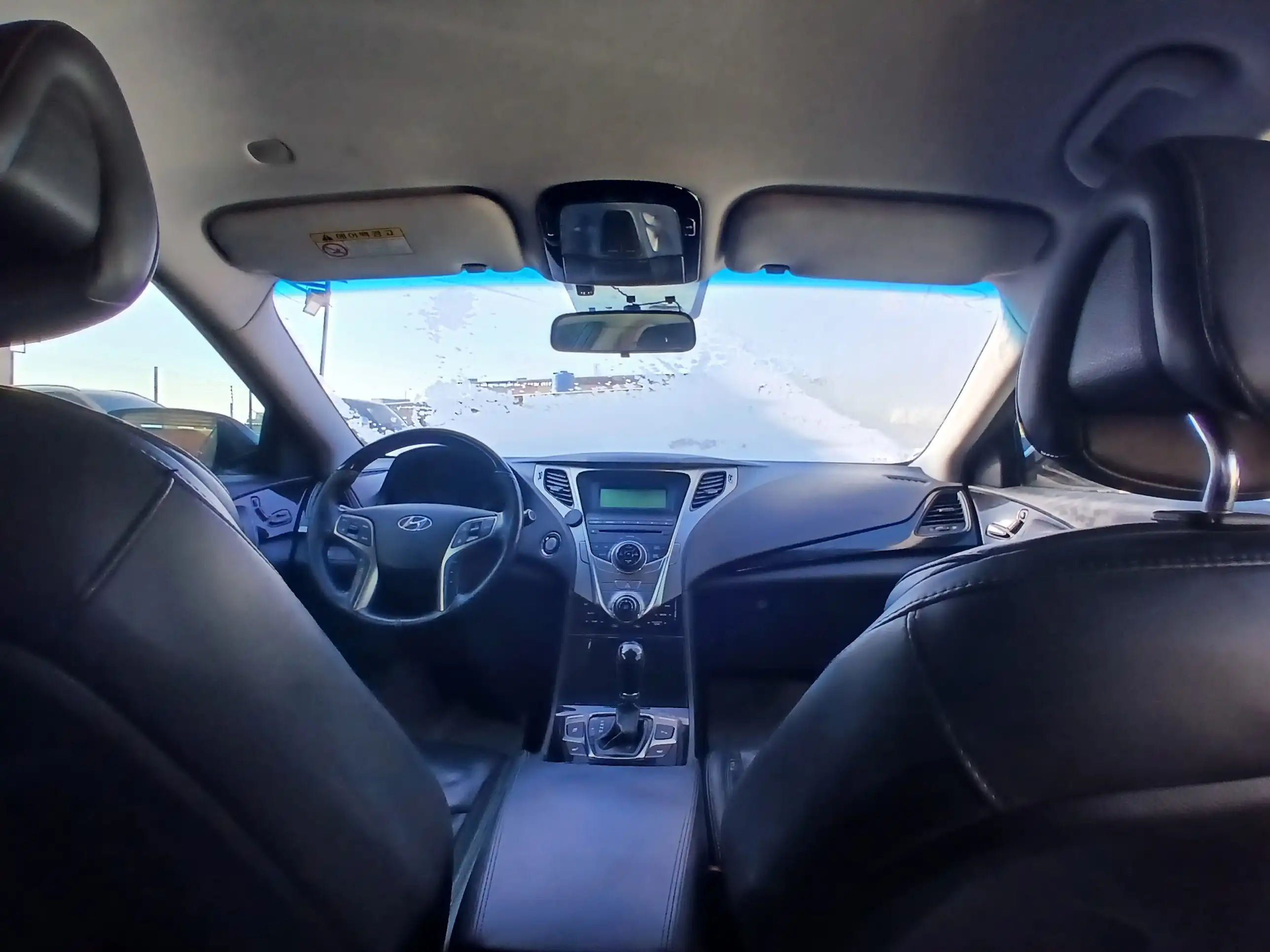 kilometrage car sale hyundai grandeur hg 300 sedan used 2013 aleppo ny image