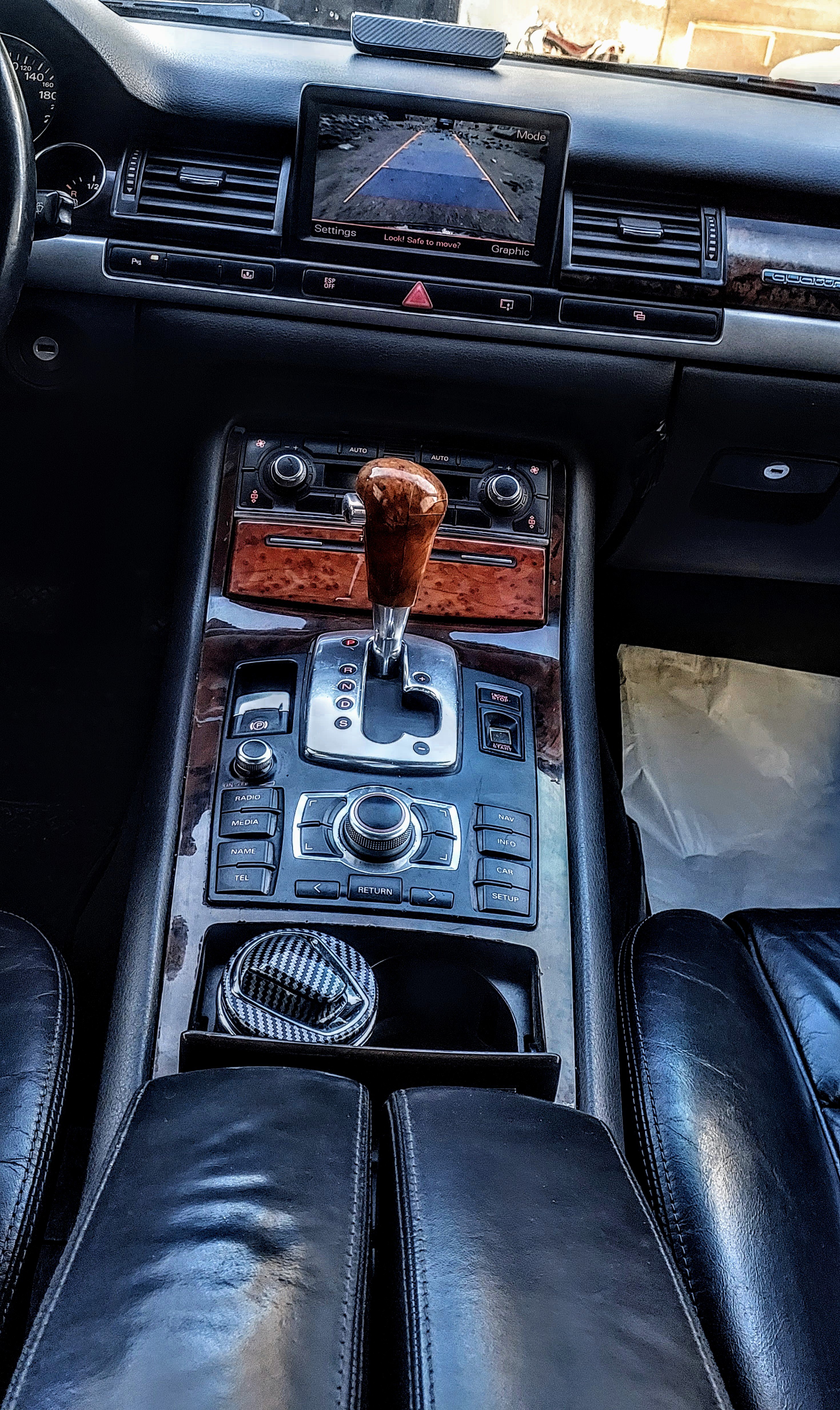 kilometrage car sale audi a8 quattro 42 42 sedan used 2007 damascus vx image