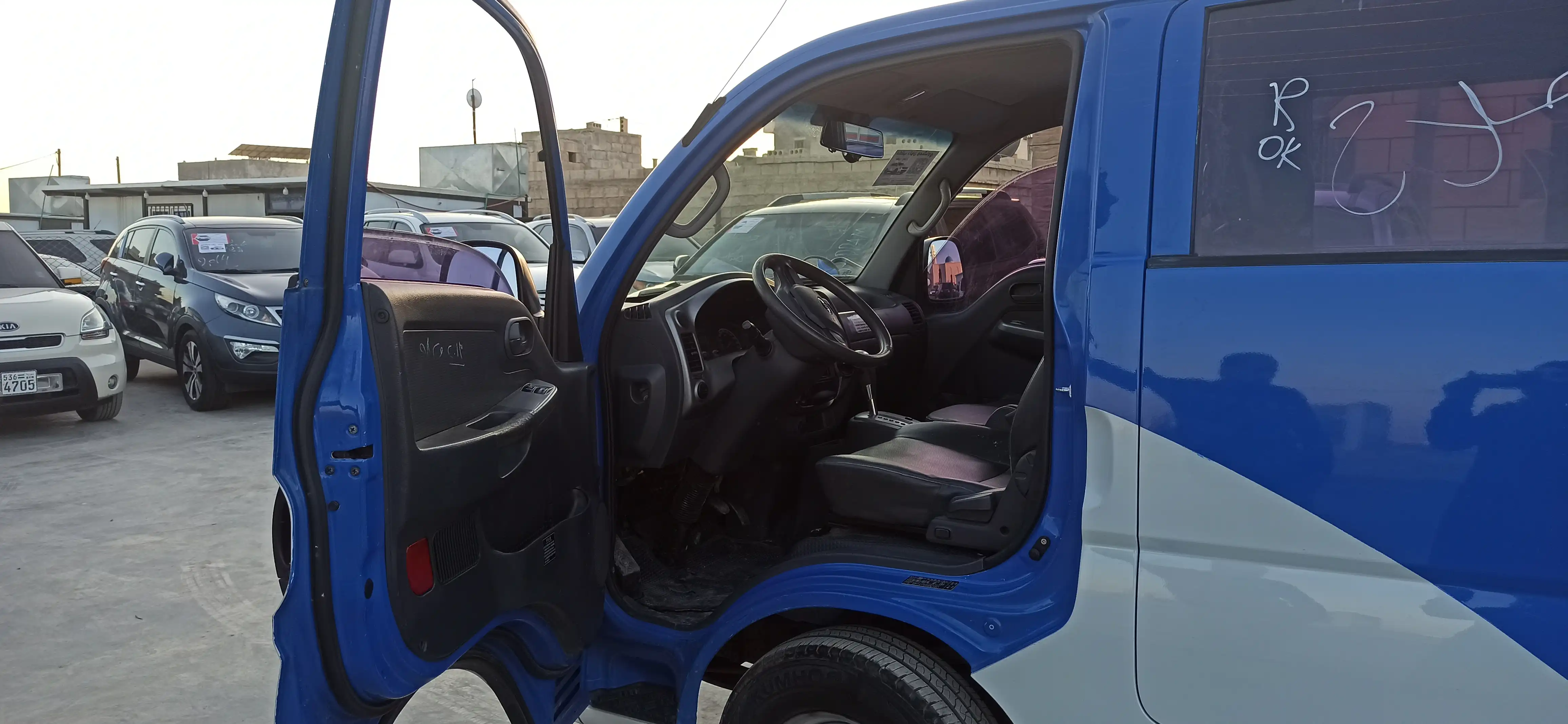 kilometrage car sale kia bongo standard cargo truck used 2014 aleppo gm image