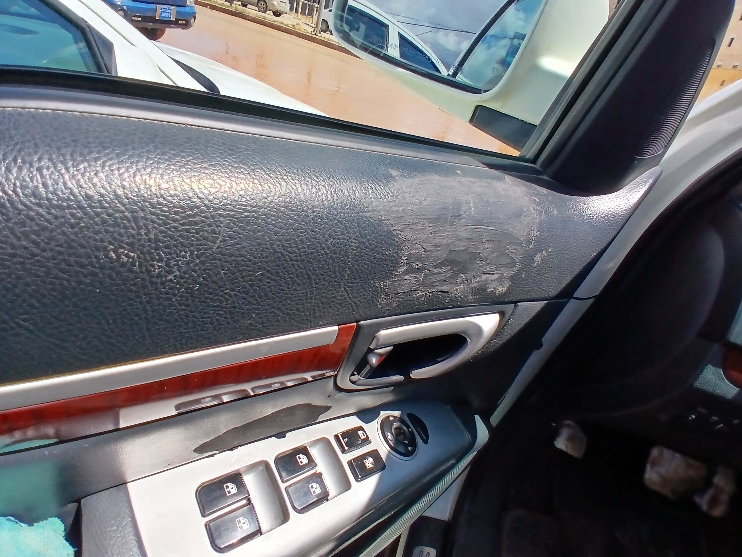 kilometrage car sale hyundai santa fe mlx suv used 2006 aleppo so image