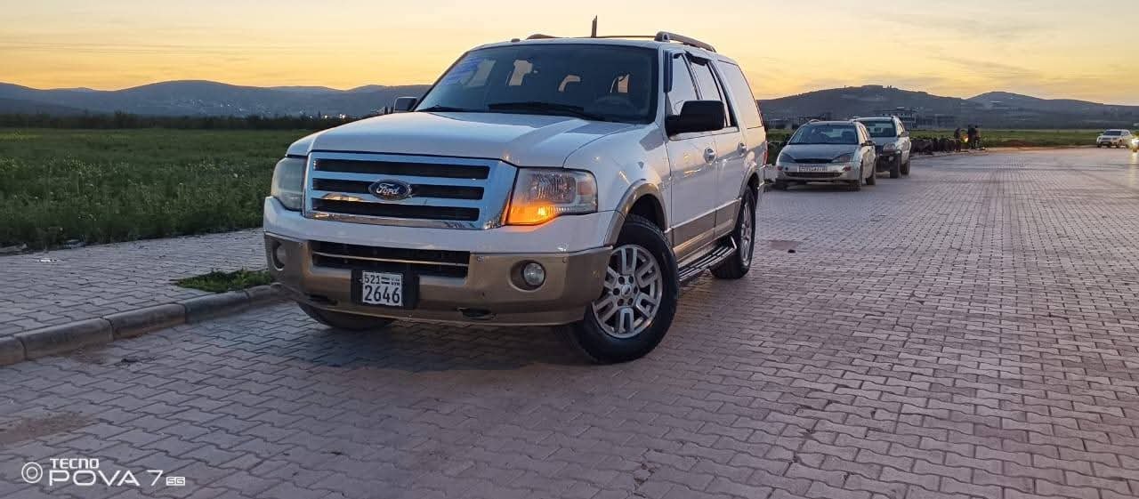 kilometrage car sale ford expedition platinum suv used 2011 aleppo qv image