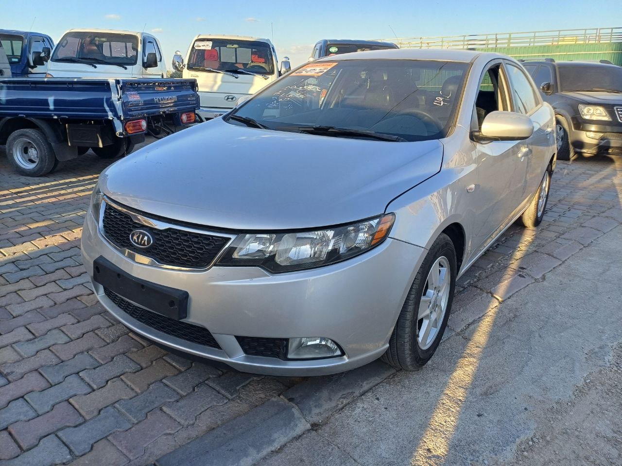 kilometrage car sale kia cerato forte sedan used 2012 aleppo wz image