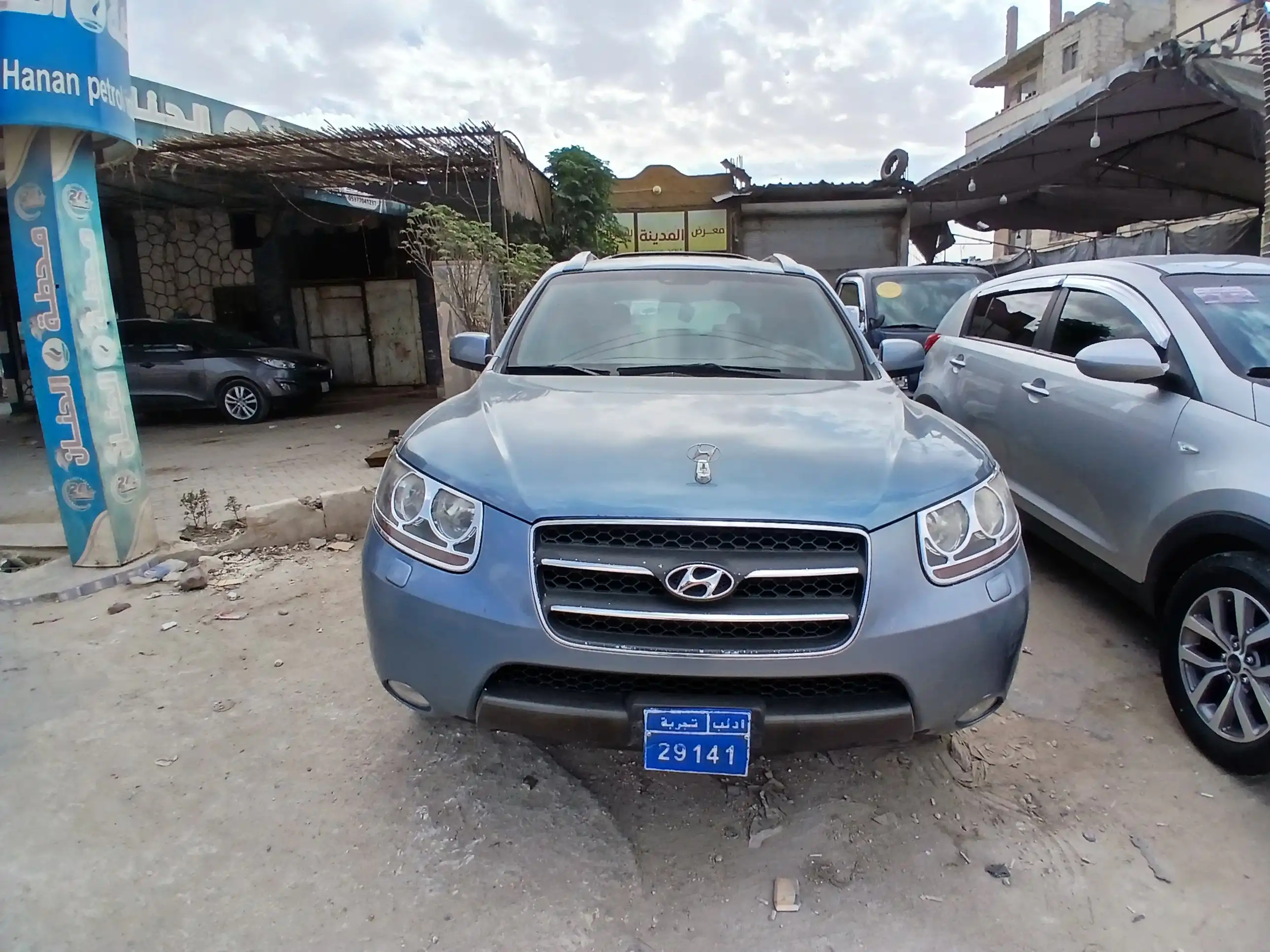 kilometrage car sale hyundai veracruz mlx suv used 2006 aleppo vp image