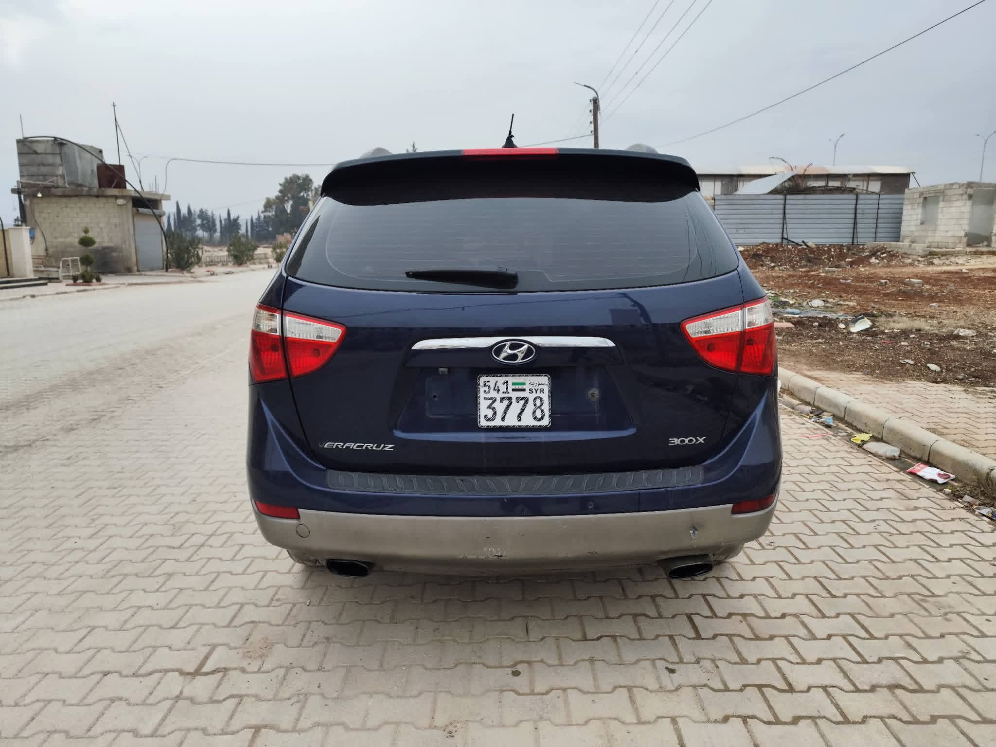 kilometrage car sale hyundai veracruz 300x suv used 2010 aleppo sf image