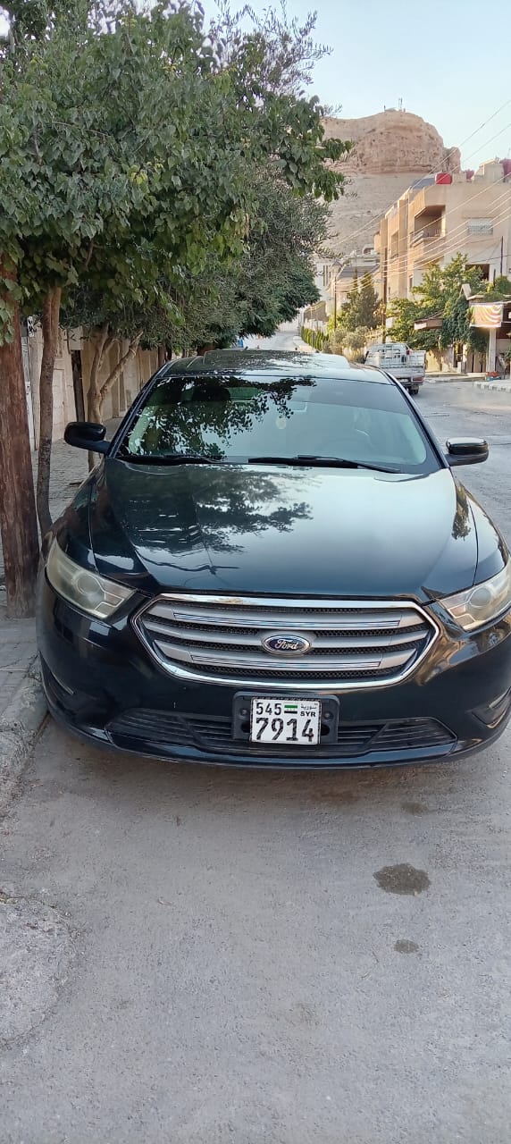 kilometrage car sale ford taurus sel sedan used 2015 rif dimashq qo image