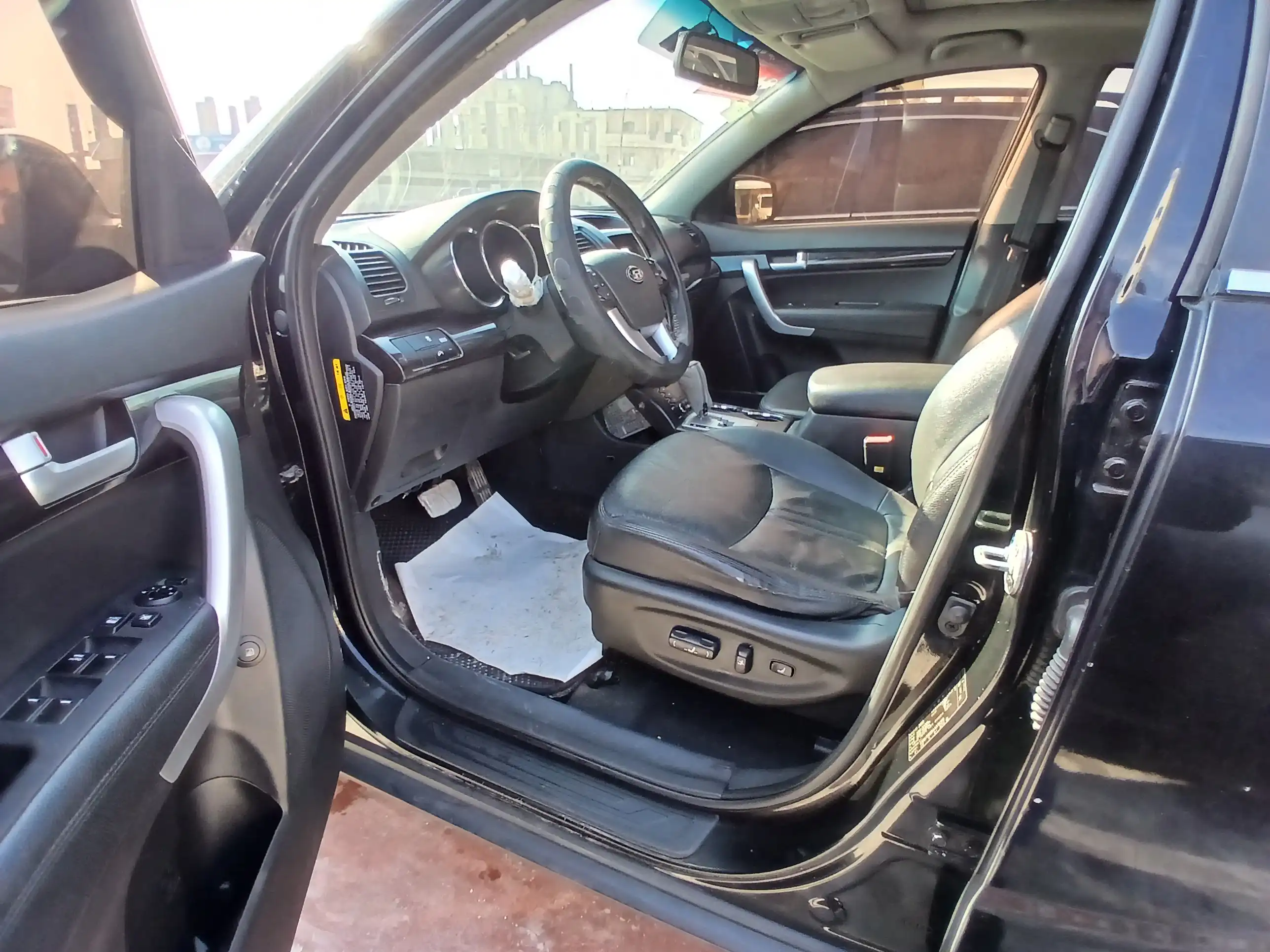 kilometrage car sale kia sportage tlx suv used 2009 aleppo cc image