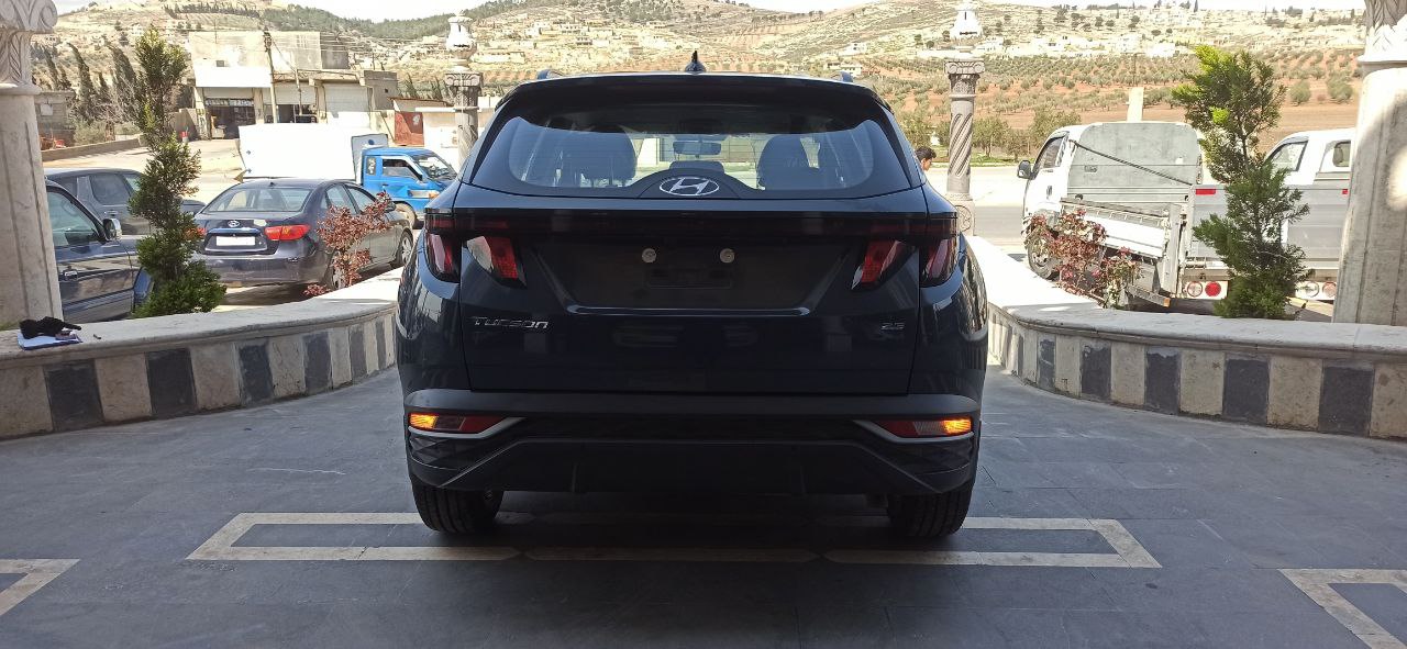kilometrage car sale hyundai tucson 20 d 2023 tp image