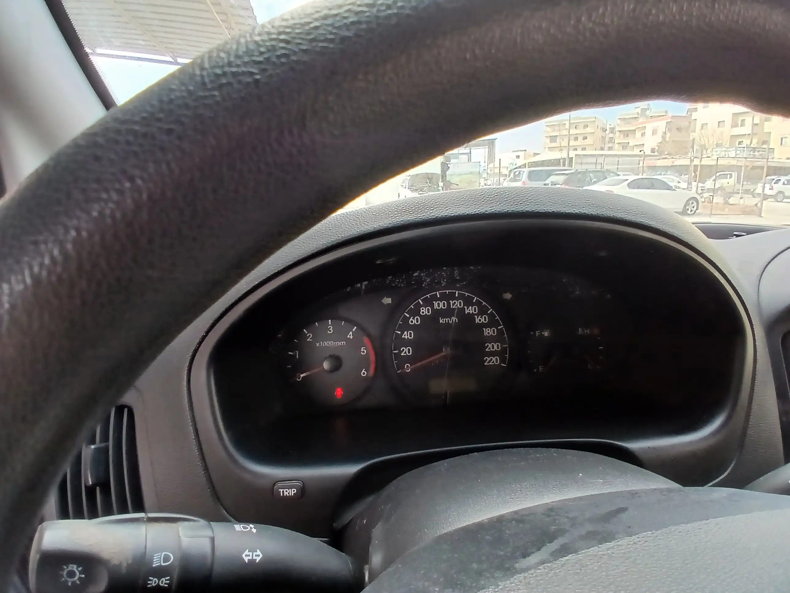 kilometrage car sale hyundai grand starex cvx van used 2010 aleppo hj image