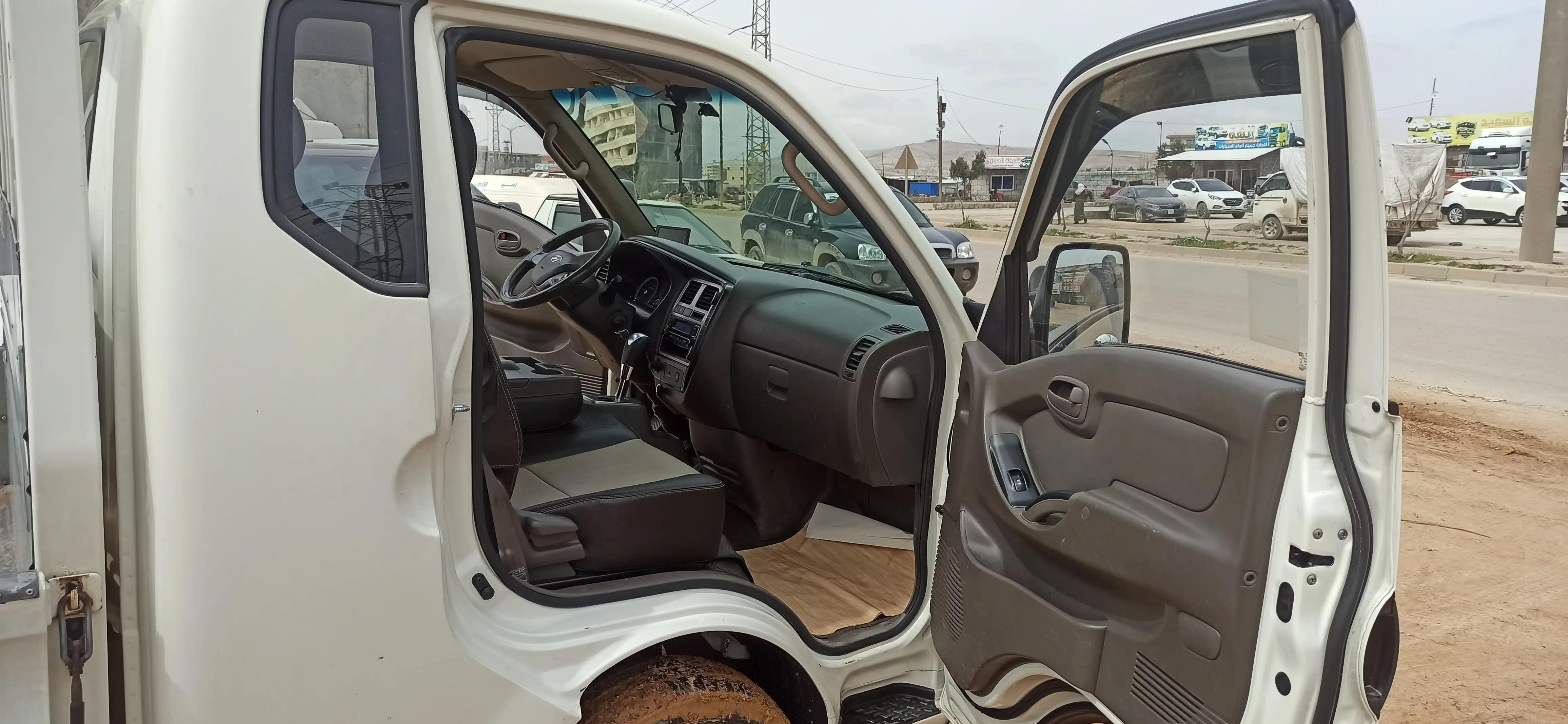 kilometrage car sale hyundai porter ii 2 standard 2017 ex image