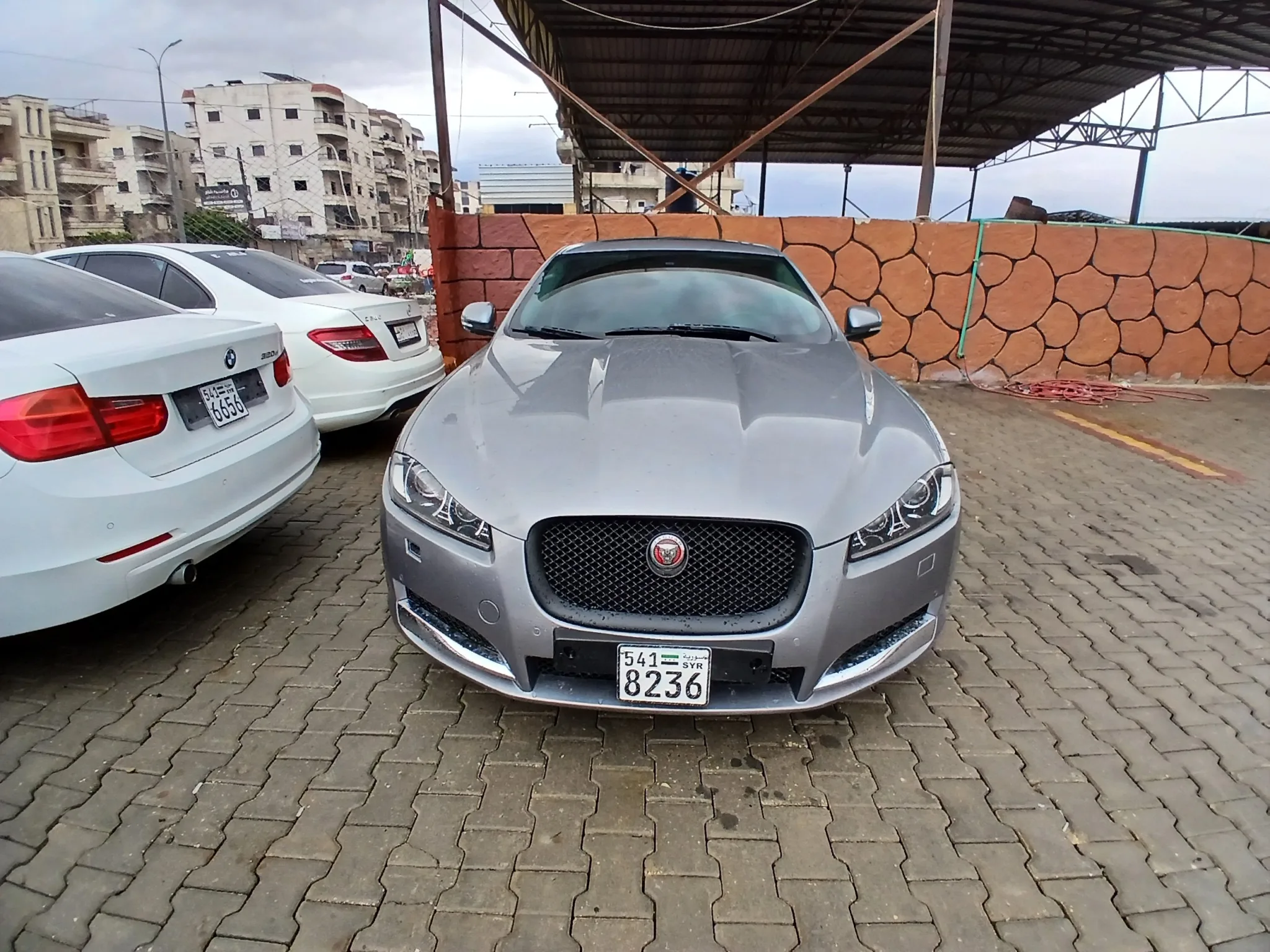 kilometrage car sale jaguar xf standard suv used 2013 aleppo sr image