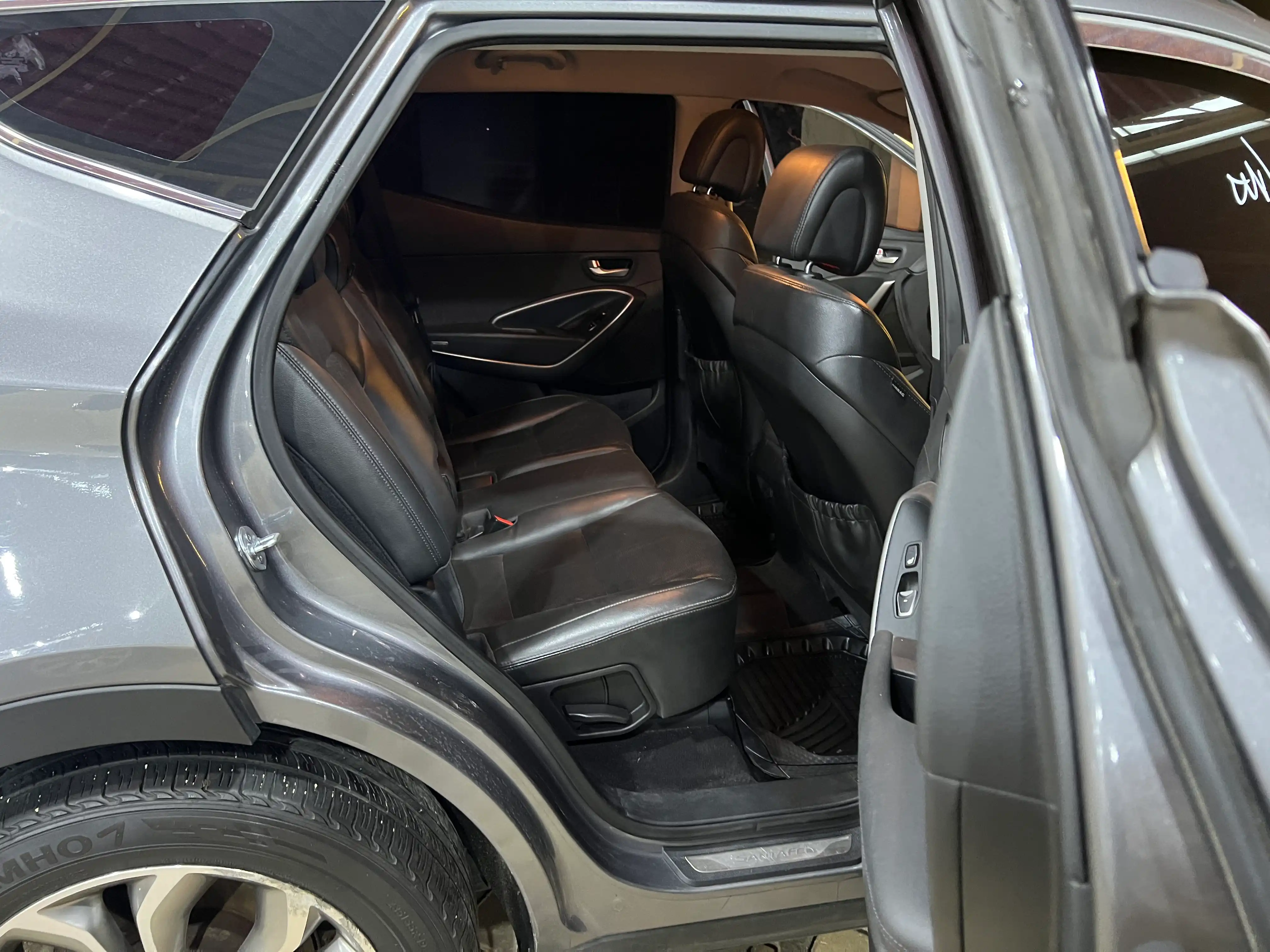 kilometrage car sale hyundai santa fe evgt suv used 2015 aleppo nl image