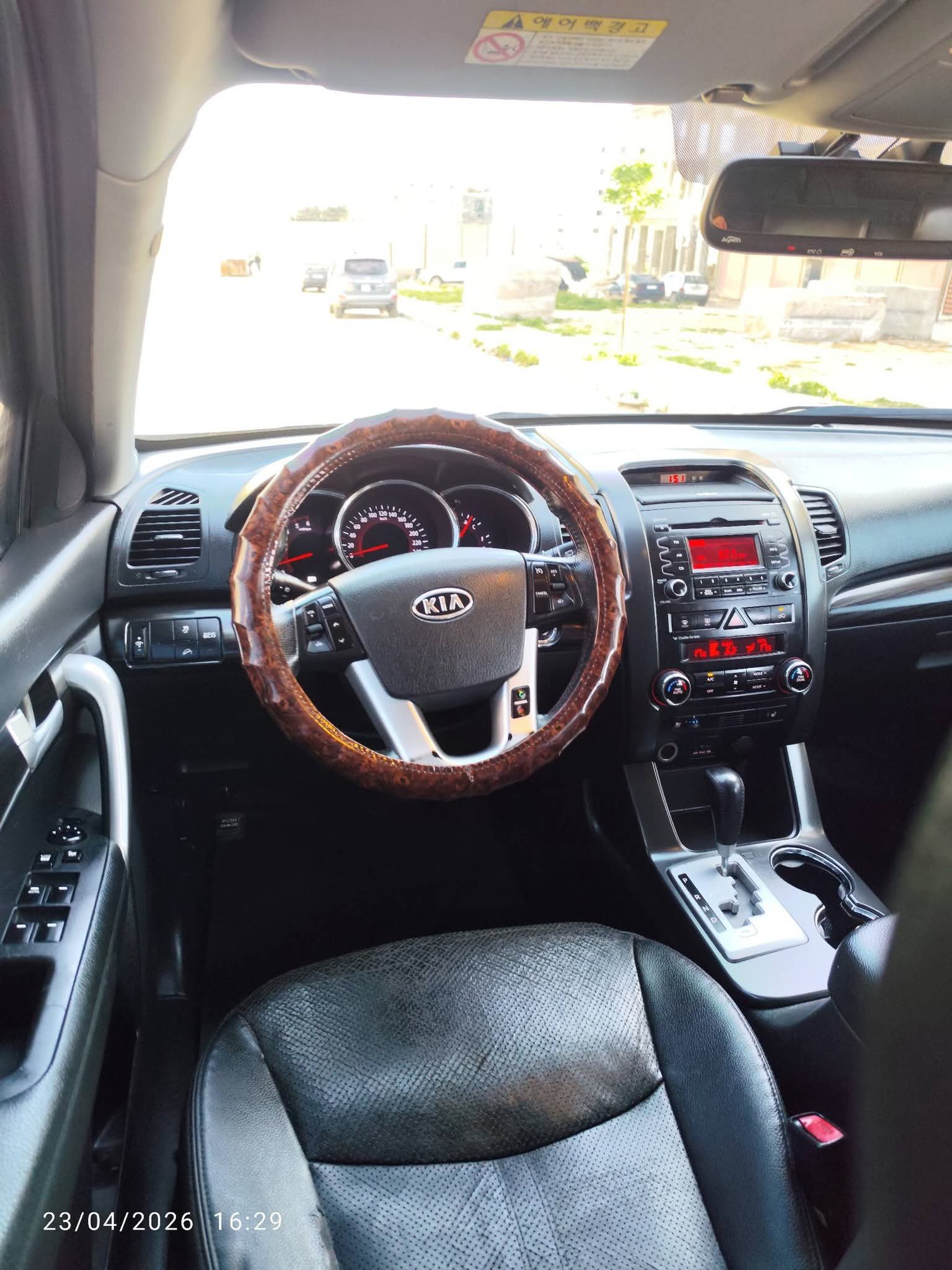 kilometrage car sale kia sorento tlx suv used 2012 aleppo wa image