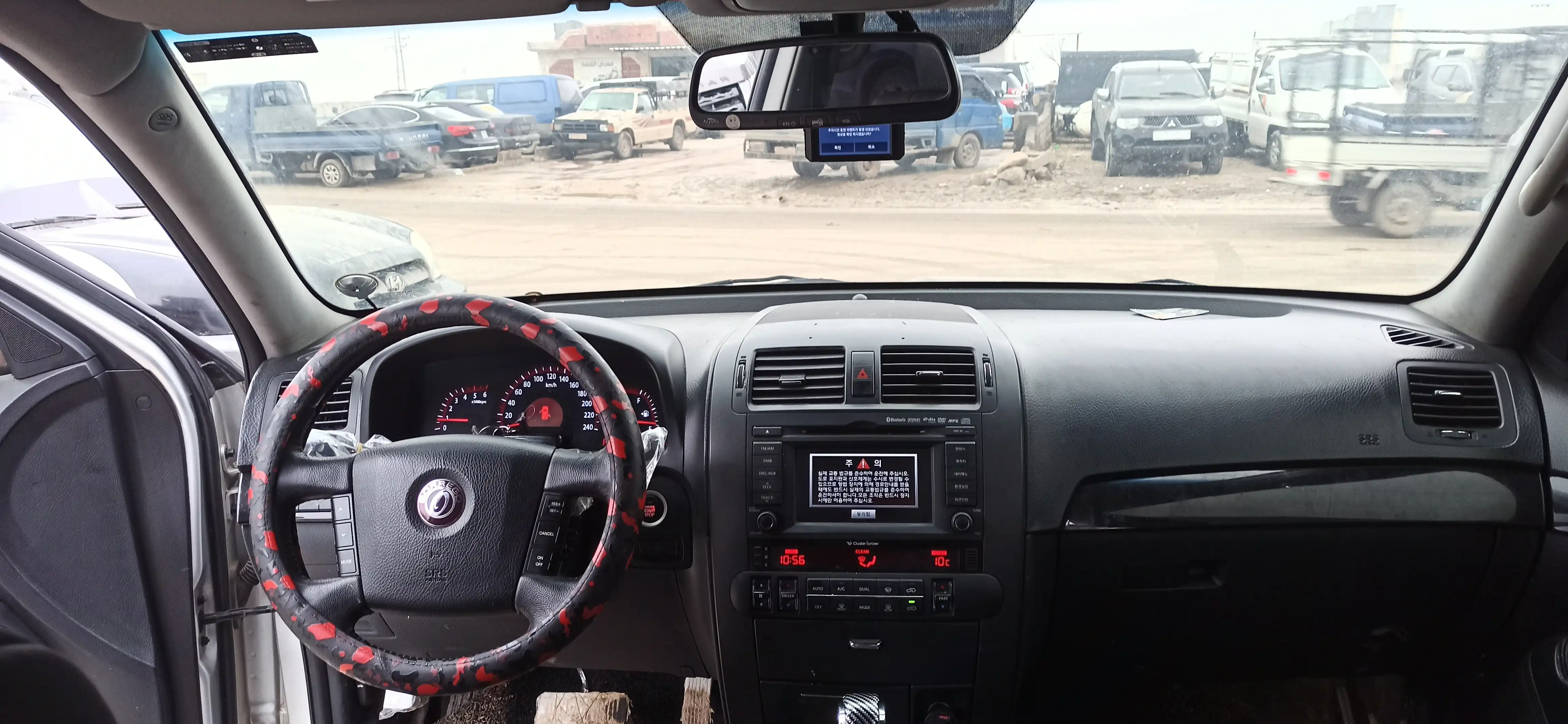 kilometrage car sale kia mohave kv 300 suv used 2012 aleppo of image