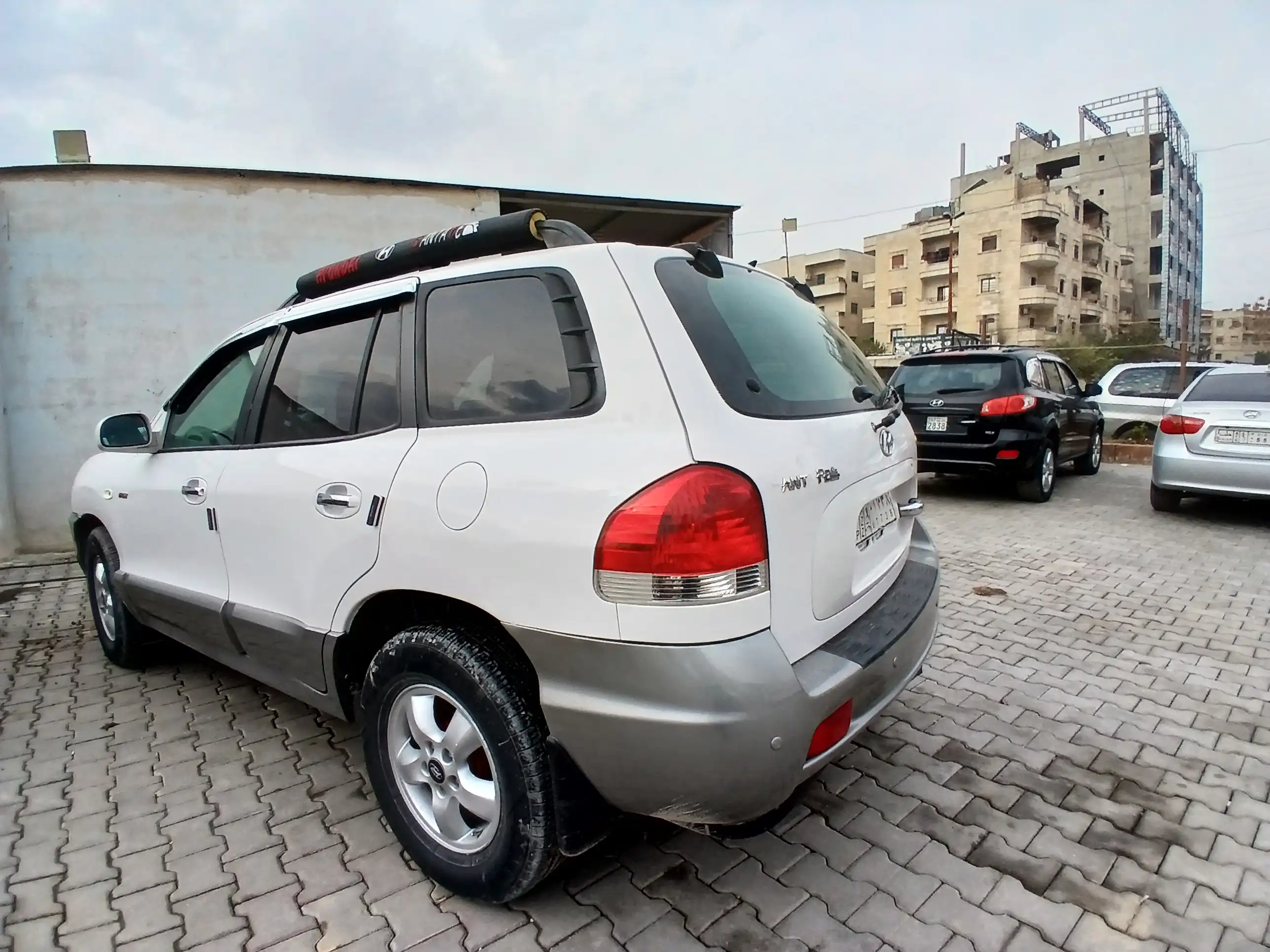 kilometrage car sale hyundai veracruz mlx suv used 2005 aleppo fi image