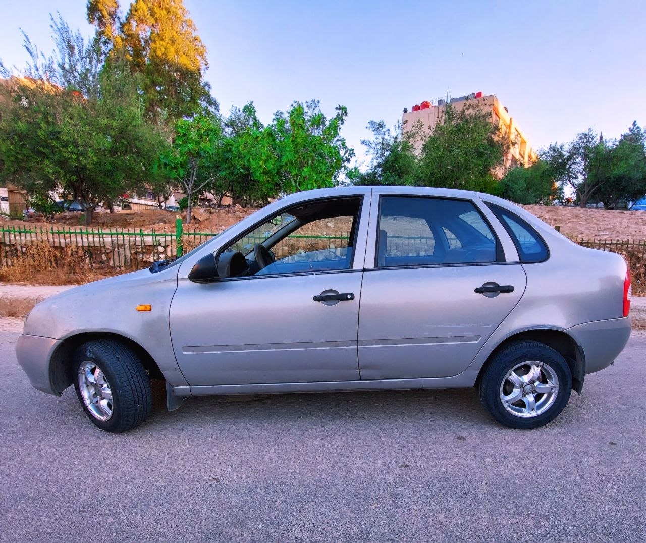 kilometrage car sale lada vesta classic sedan used 2006 damascus zb image