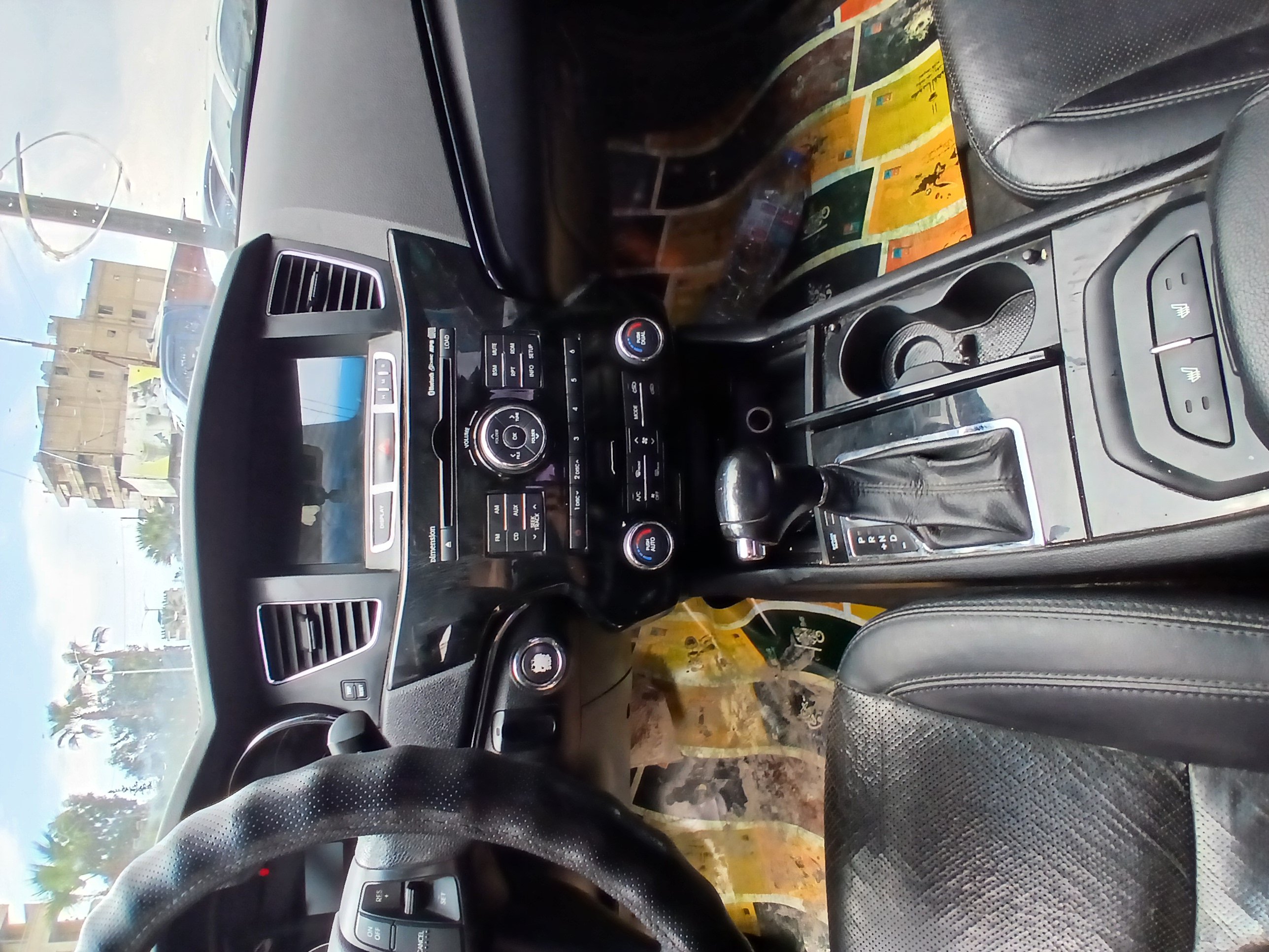 kilometrage car sale kia k7 standard sedan used 2010 aleppo iv image