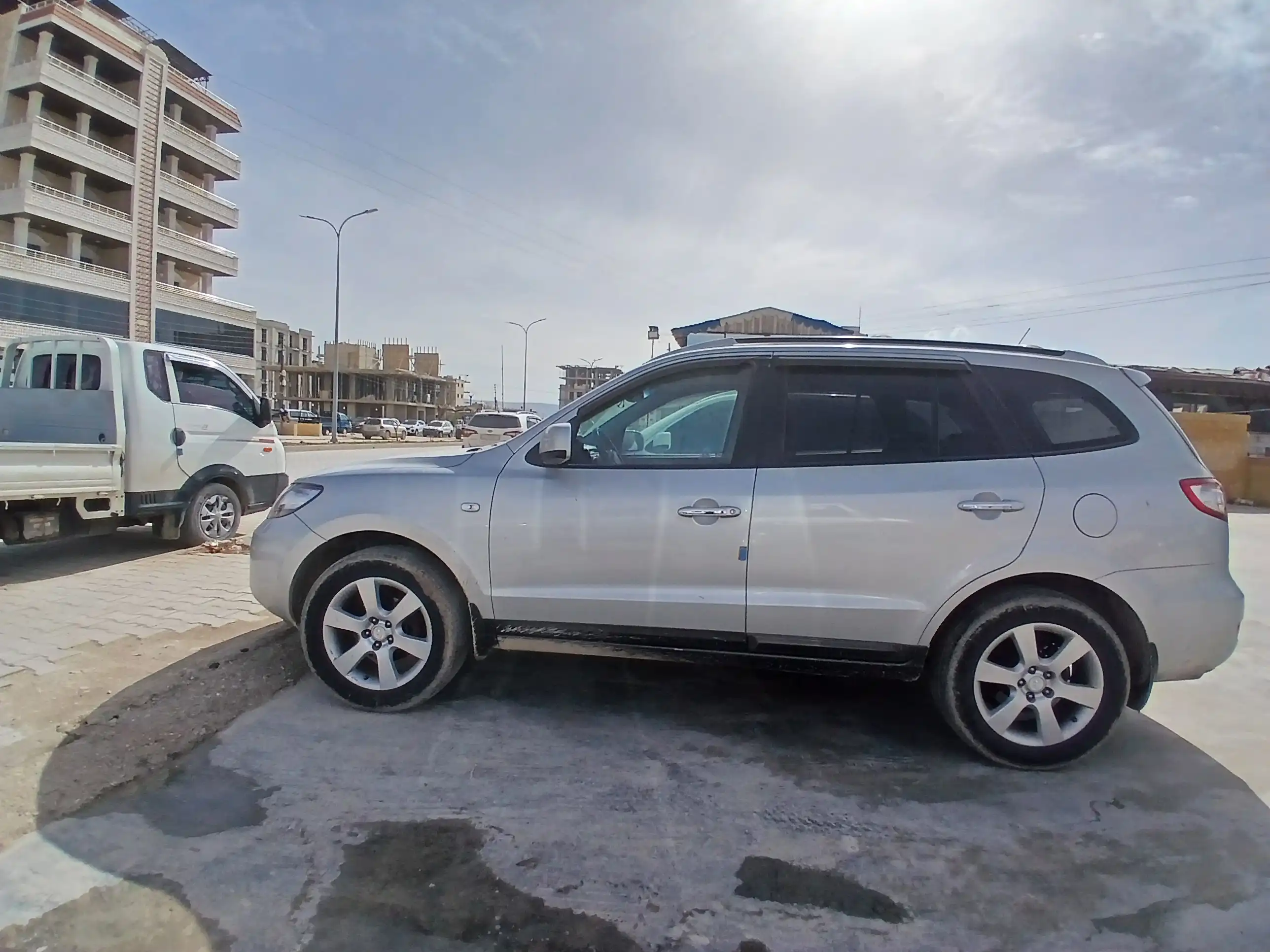 kilometrage car sale hyundai veracruz mlx suv used 2007 aleppo yp image