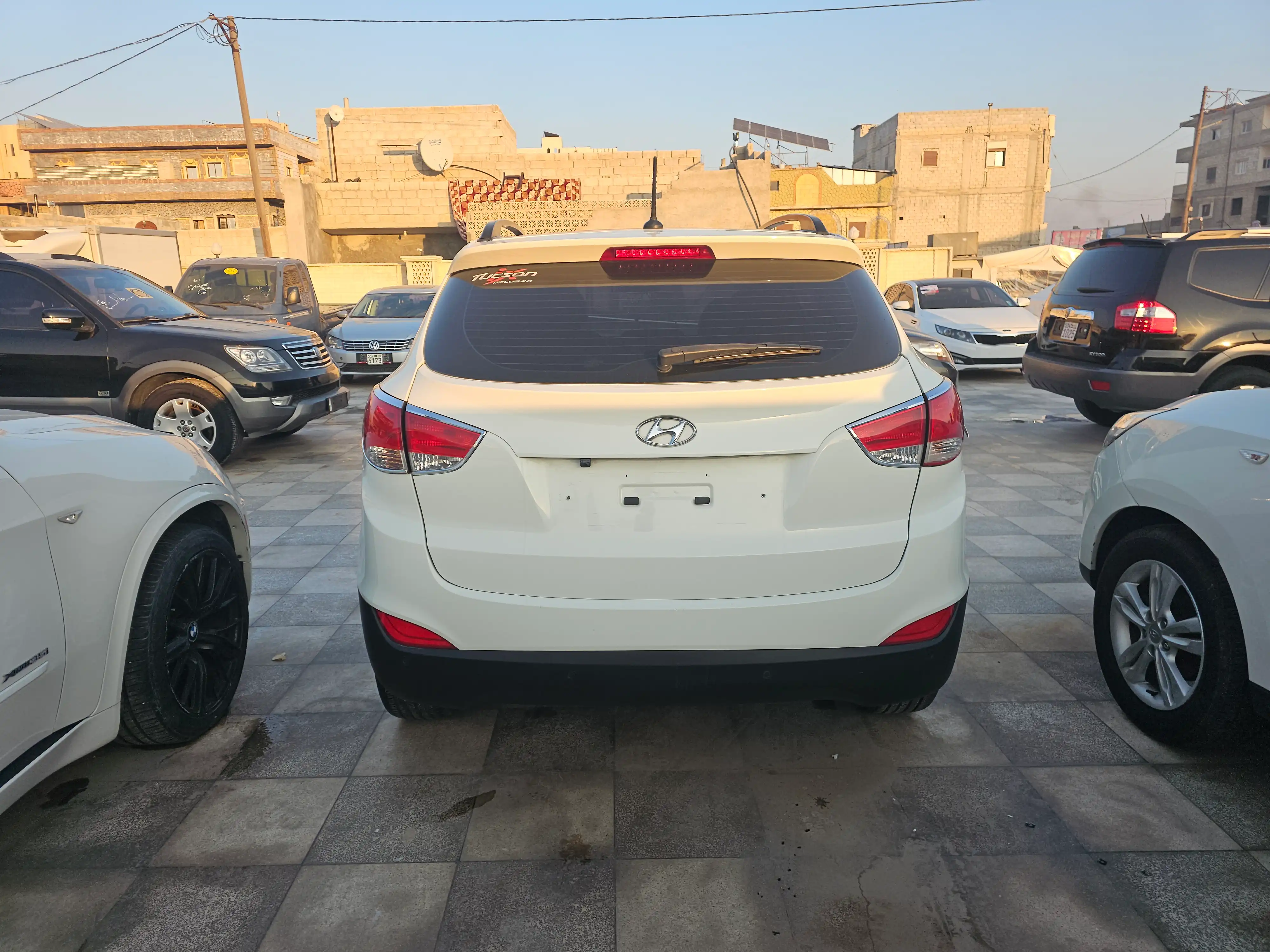 kilometrage car sale hyundai tucson x20 evgt cpykdlw used 2012 aleppo pc image