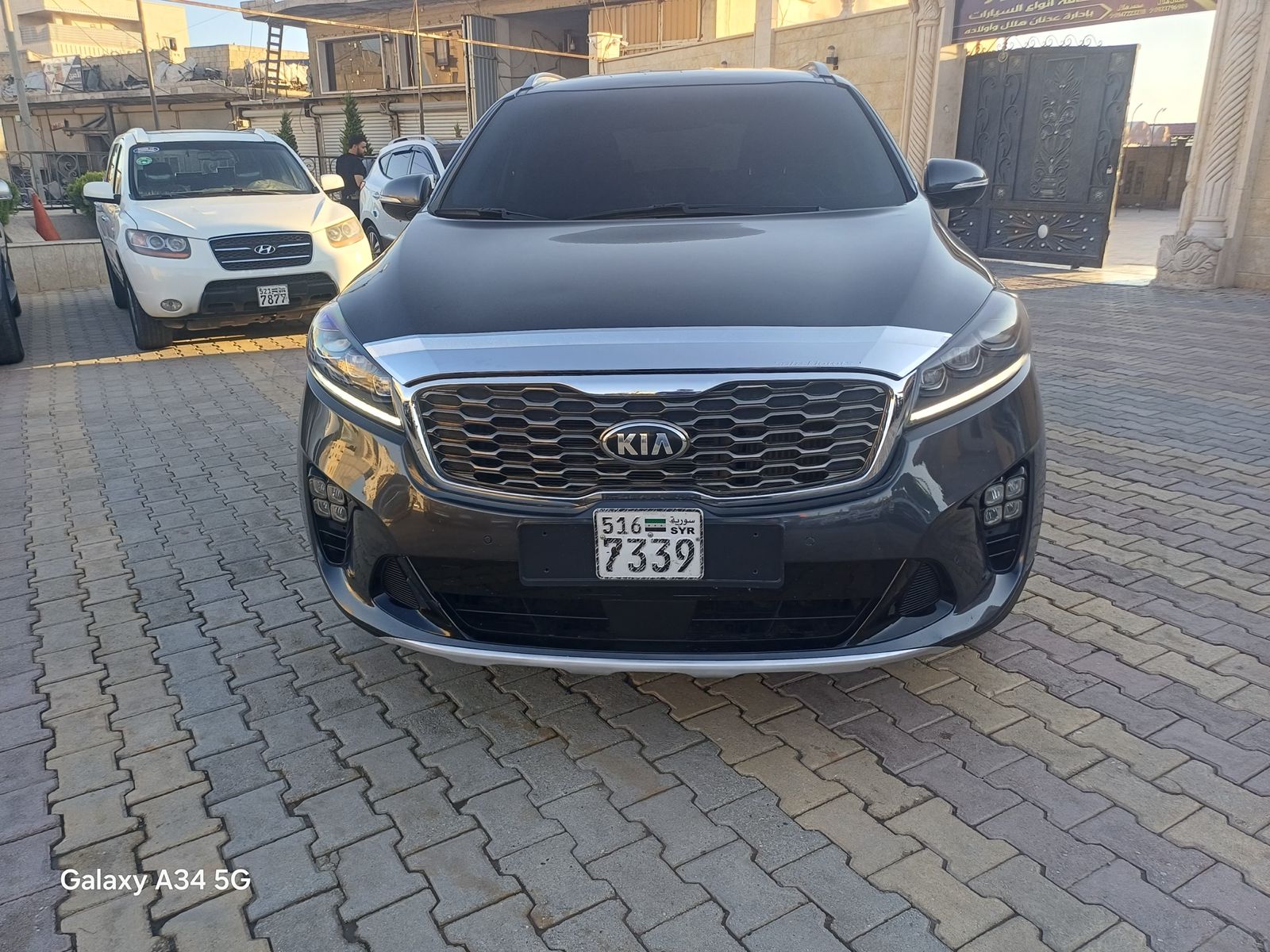 kilometrage car sale kia cerato ex suv used 19000 aleppo qj image