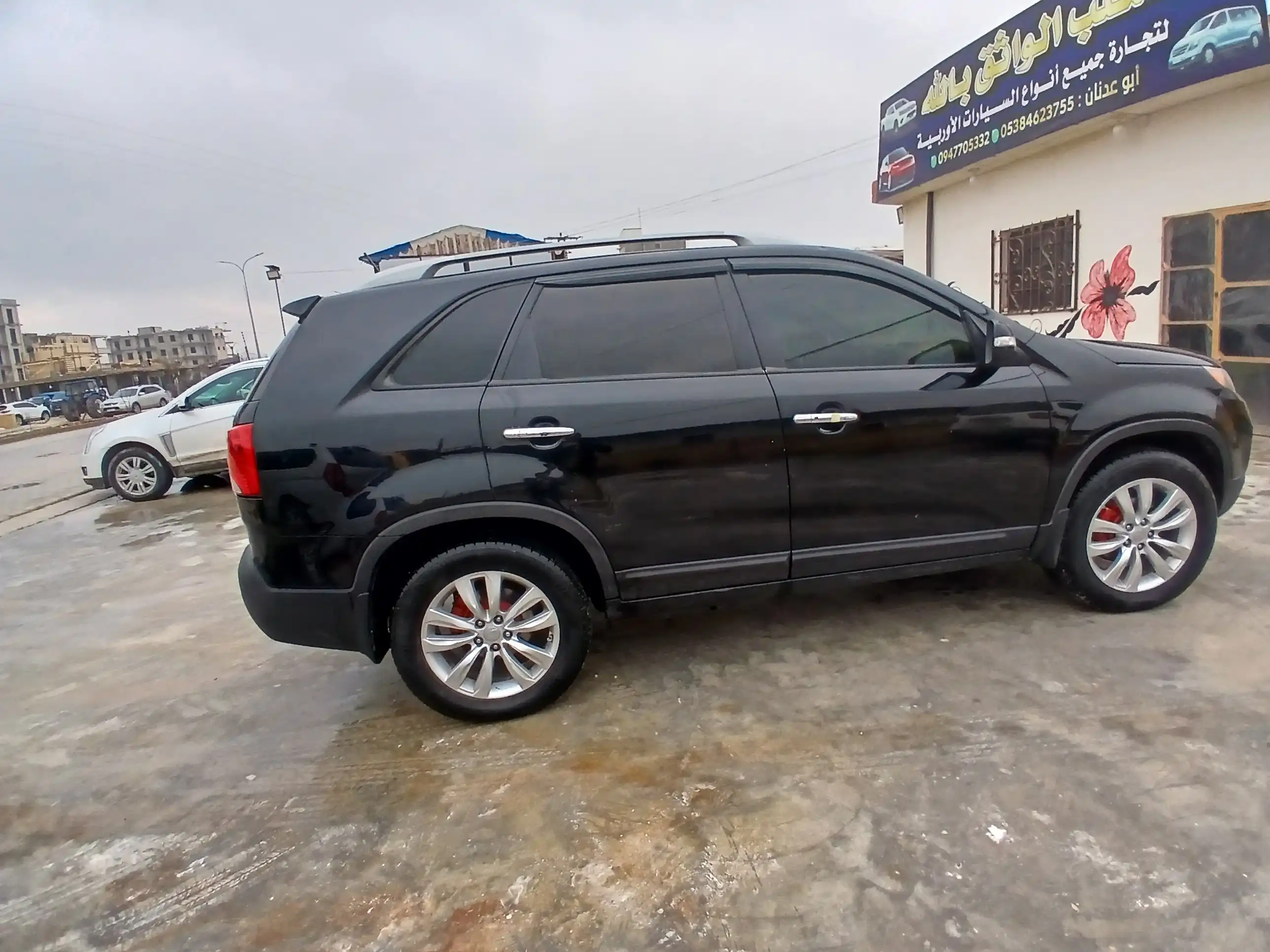 kilometrage car sale kia sorento limited suv used 2001 aleppo xe image