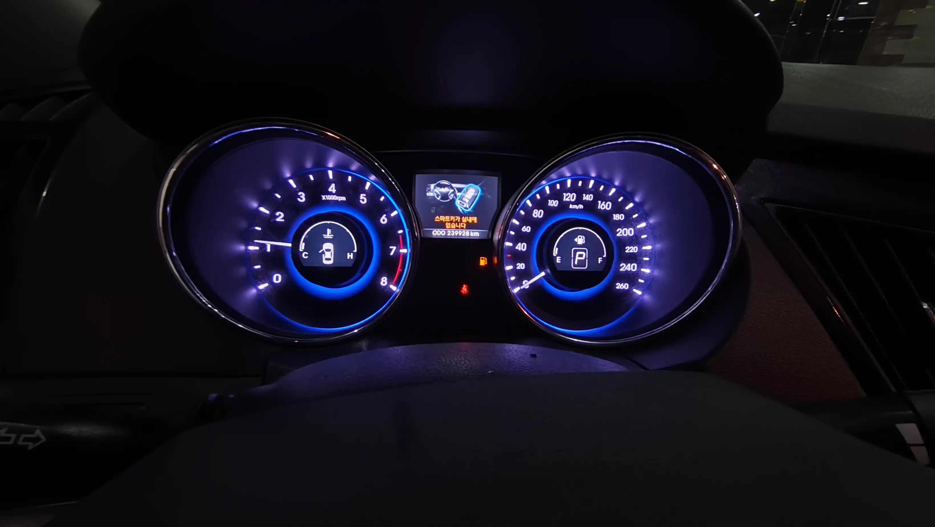 kilometrage car sale hyundai sonata standard sedan used 2011 aleppo yg image