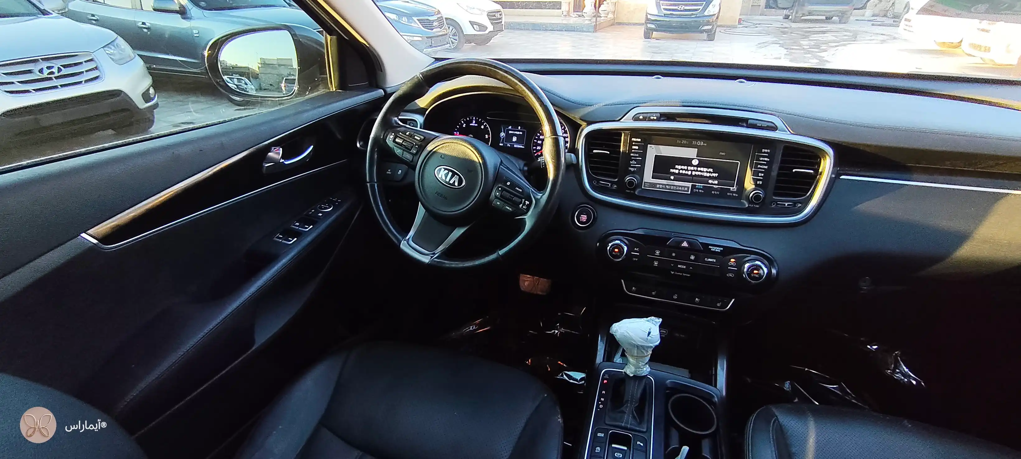 kilometrage car sale kia sorento tlx suv used 2016 aleppo ud image