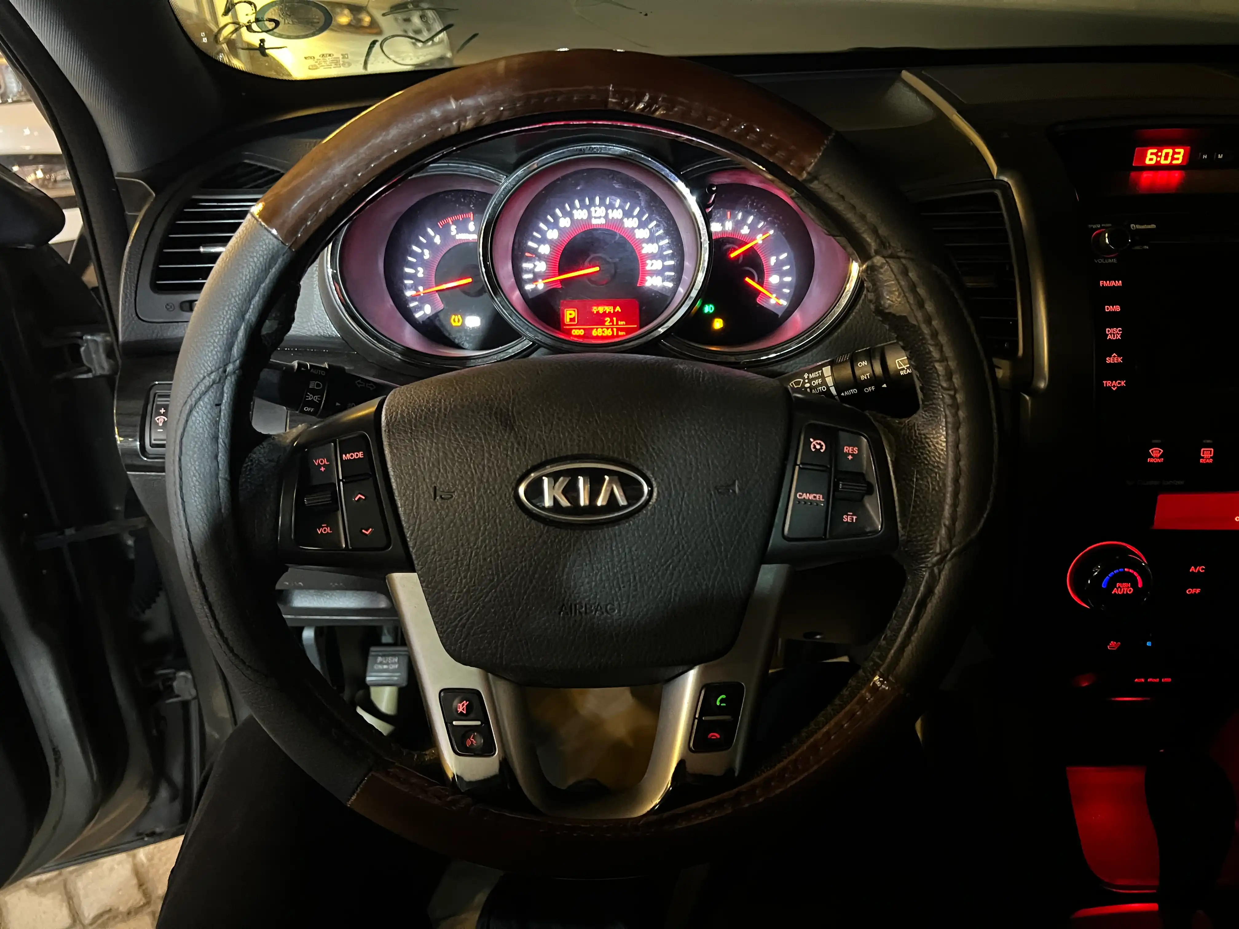 kilometrage car sale kia sorento limited suv used 2010 aleppo ln image