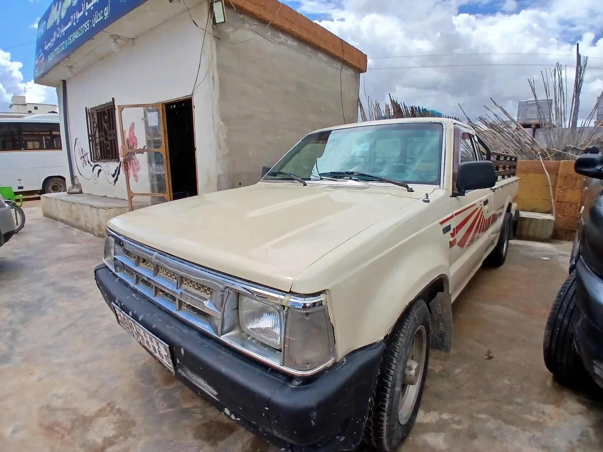 kilometrage car sale mazda cx 60 azami pickup used 1992 aleppo lr card image