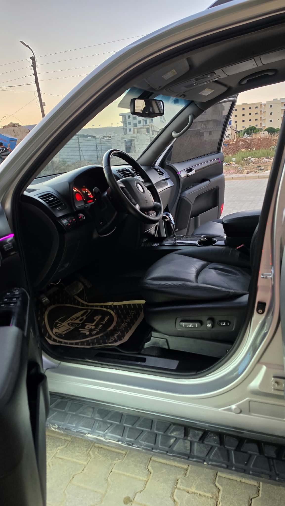 kilometrage car sale kia mohave kv 300 suv used 2008 aleppo kh image