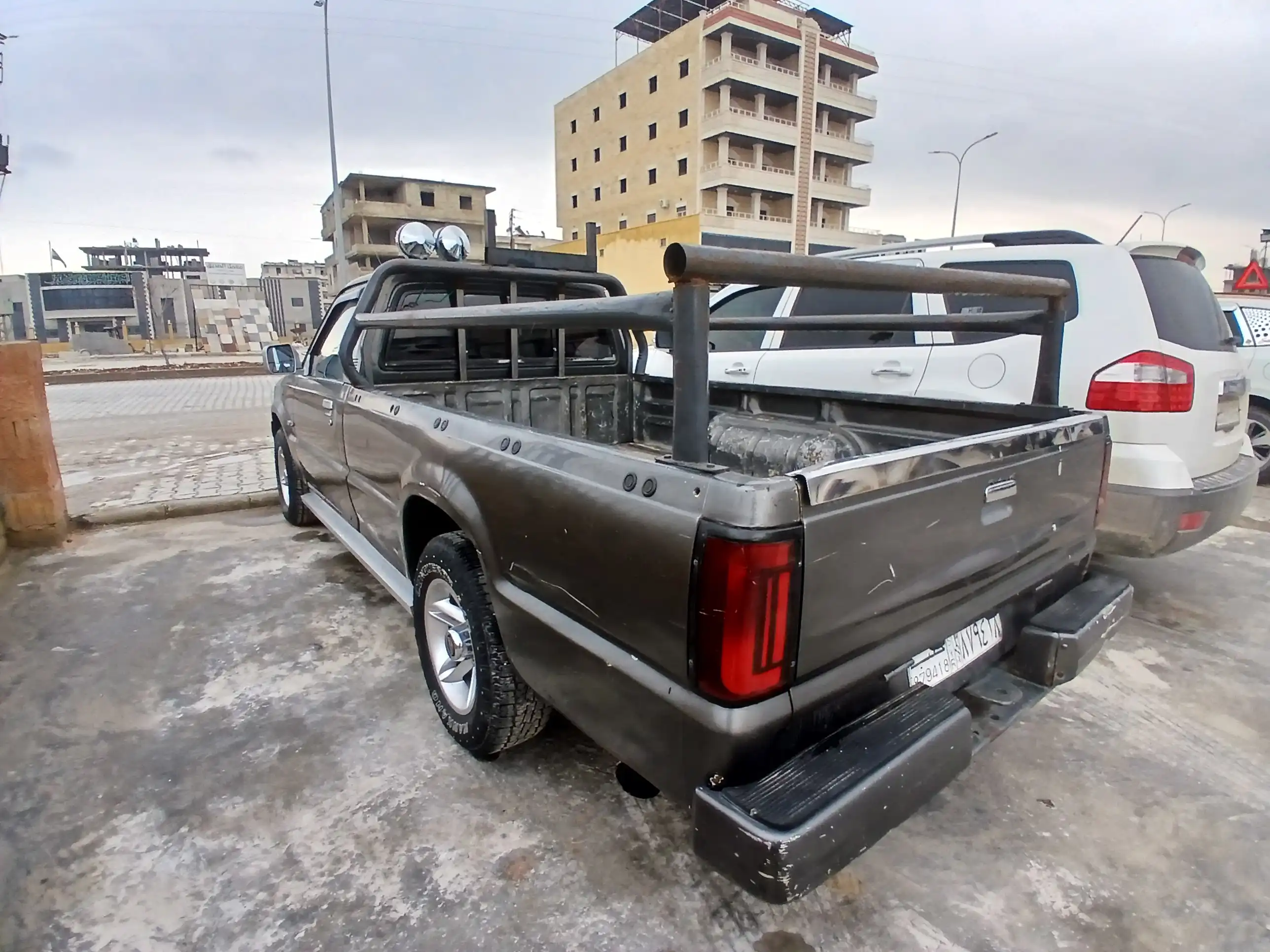 kilometrage car sale mazda m 2 dynamic pickup used 1998 aleppo un image