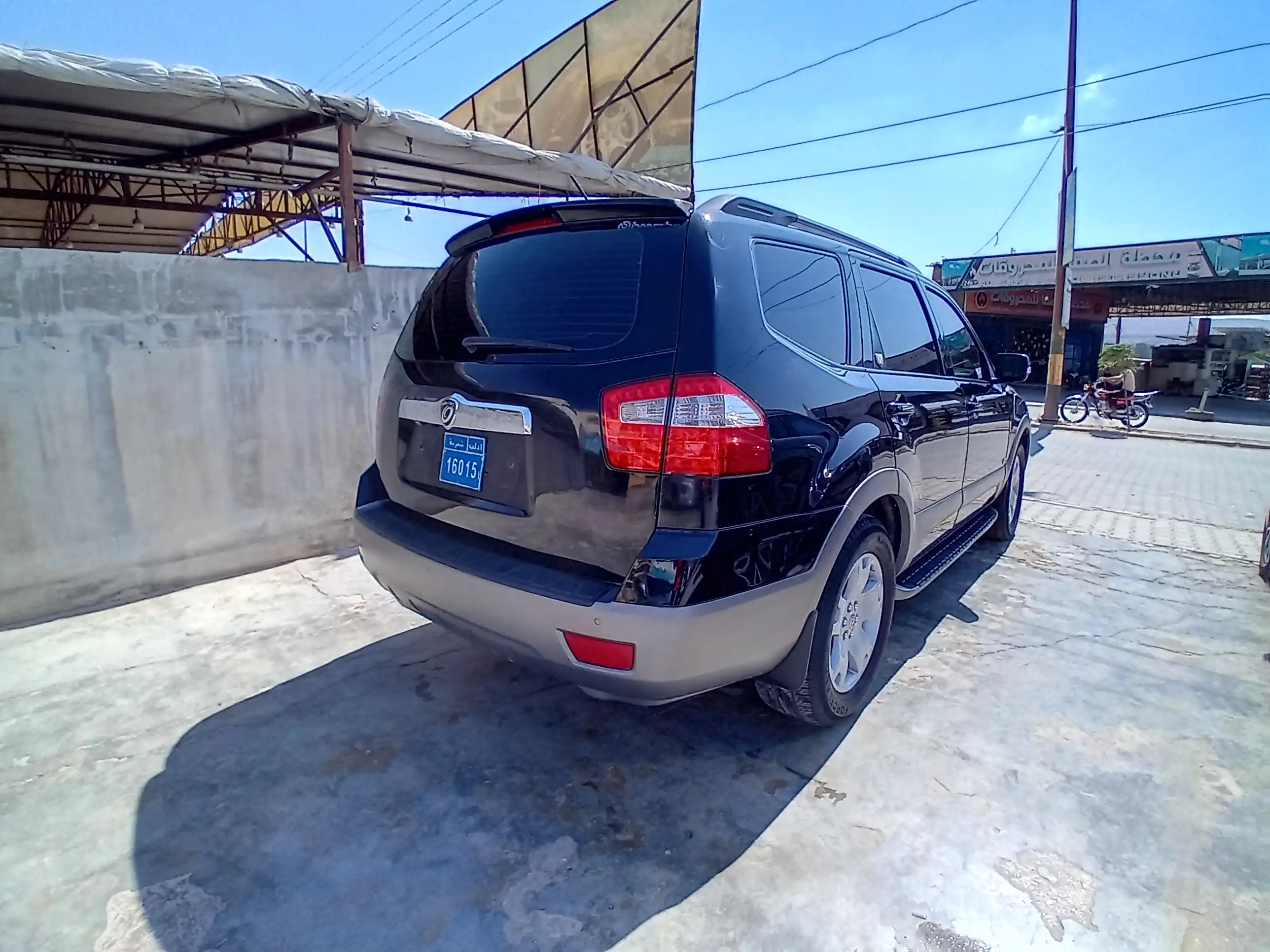 kilometrage car sale kia mohave standard suv used 2008 aleppo tn image