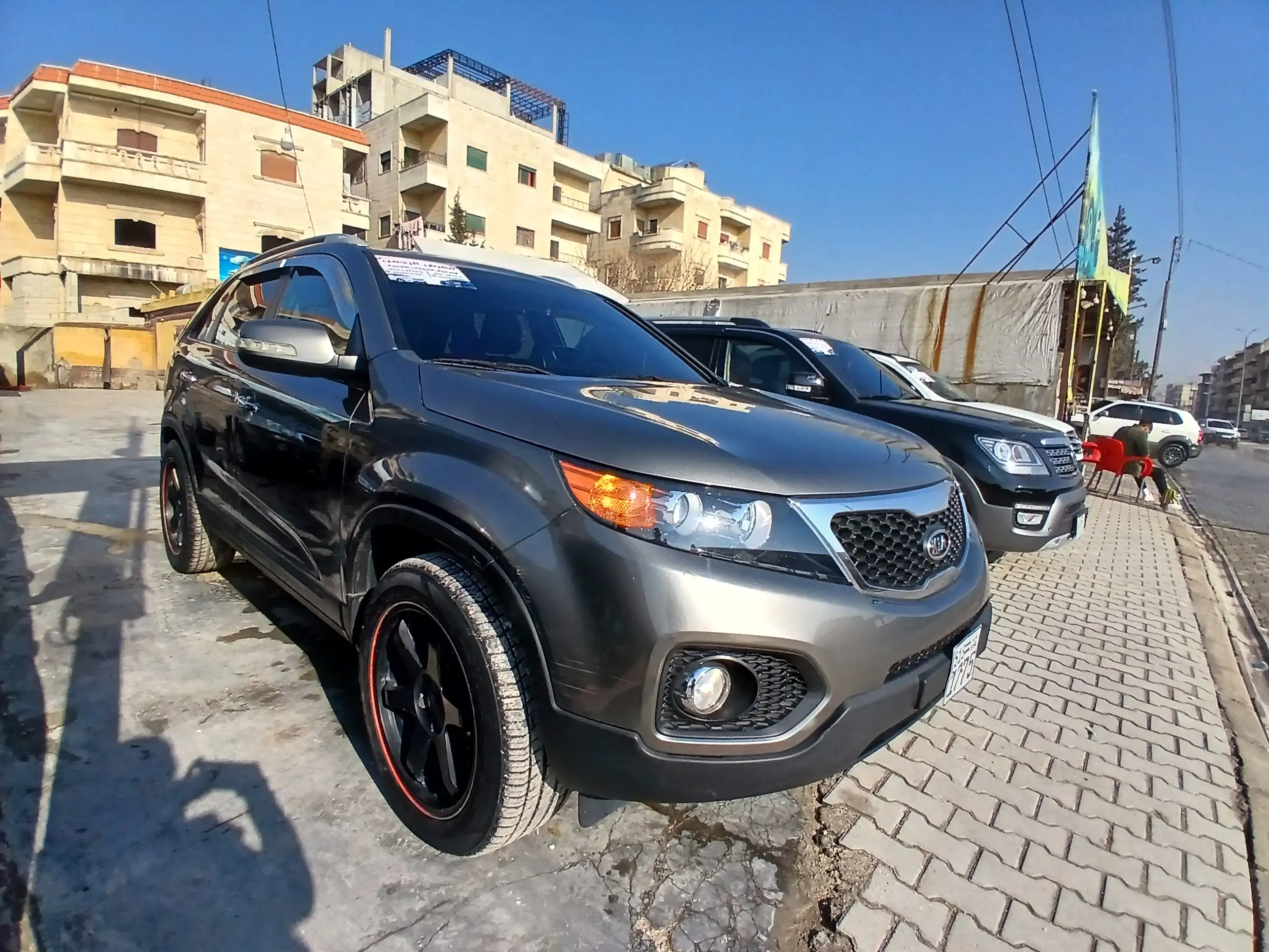 kilometrage car sale kia sorento tlx suv used 2011 aleppo wa image