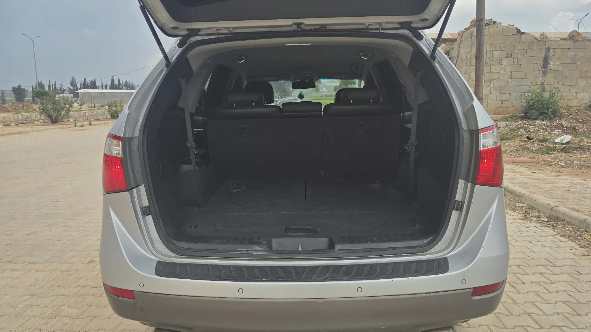 kilometrage car sale hyundai veracruz 300 xvl suv used 2011 aleppo ki image