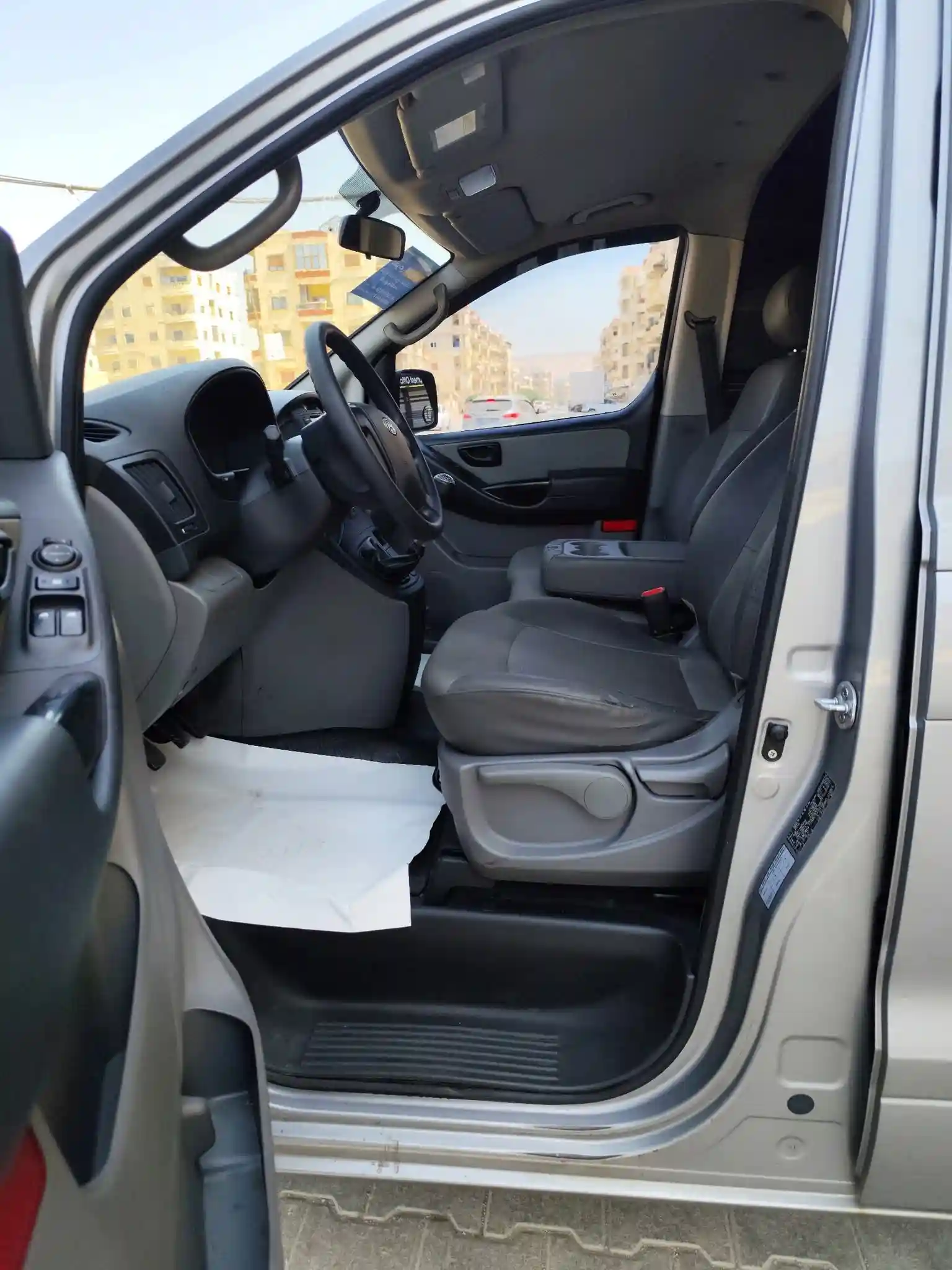 kilometrage car sale hyundai van used 2011 aleppo jk image