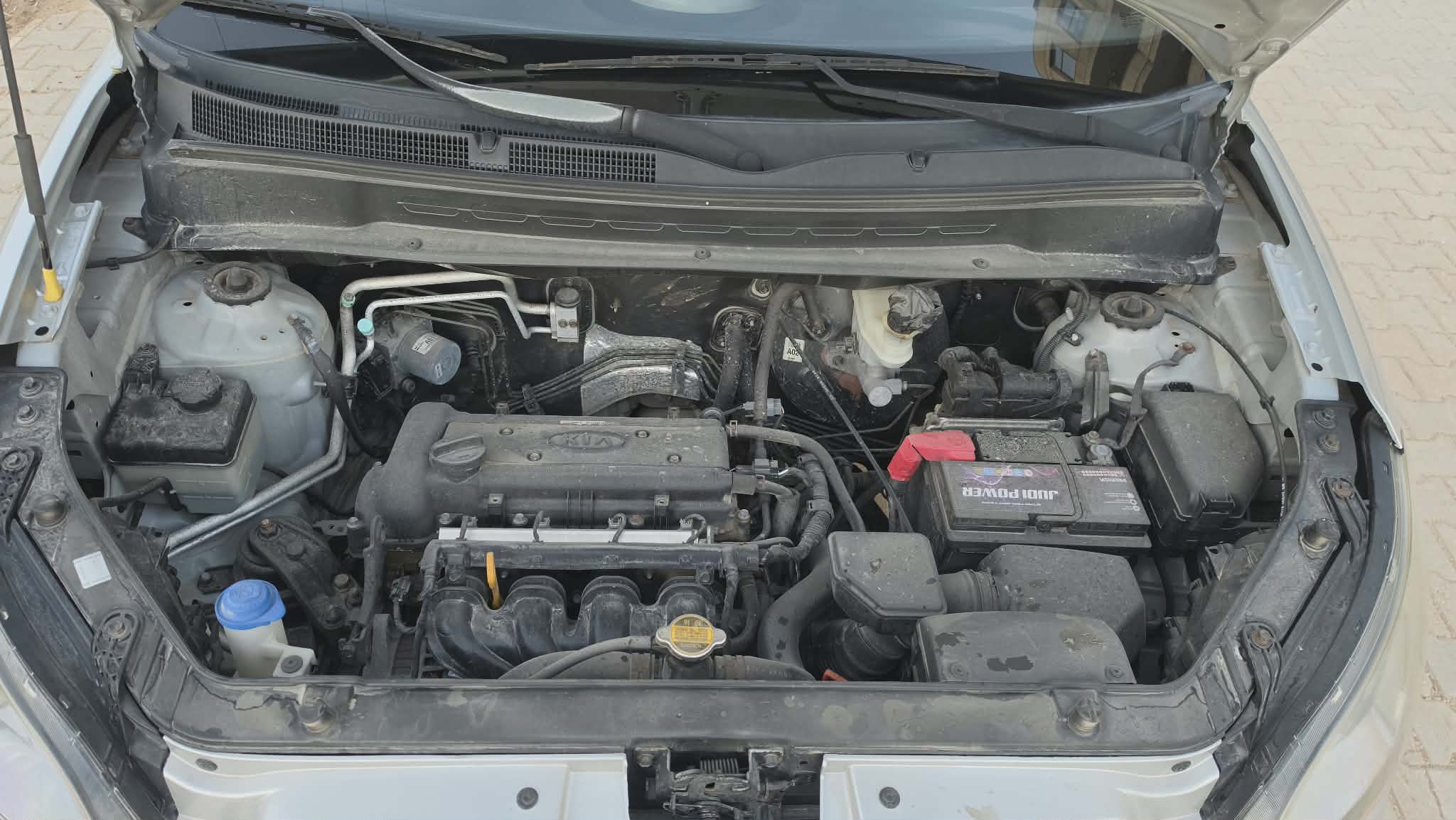kilometrage car sale kia soul lx used 2009 aleppo ey image