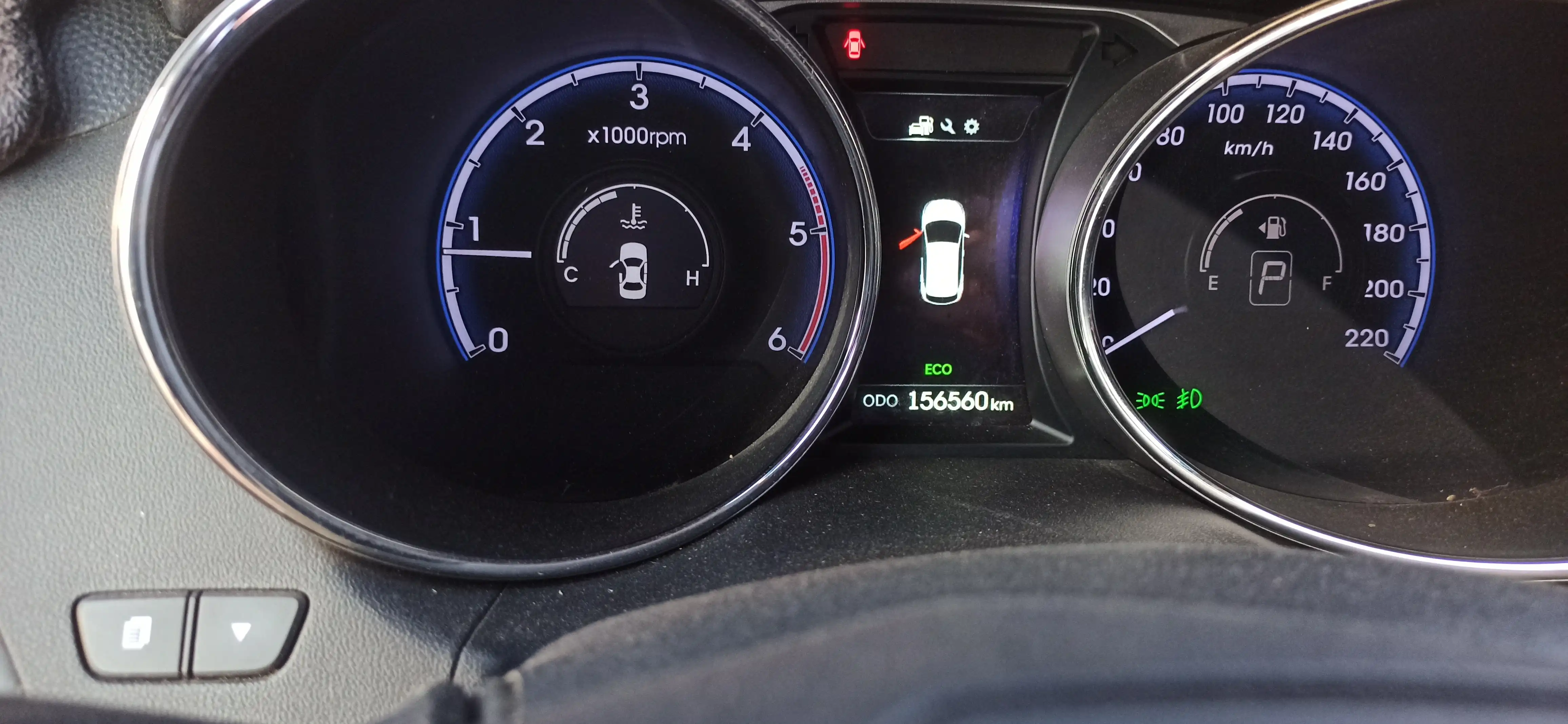 kilometrage car sale hyundai tucson vgt suv used 2014 aleppo dx image